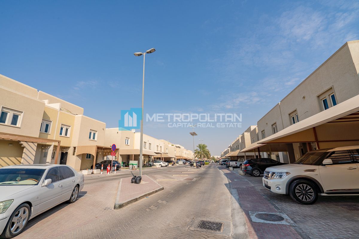 Снять таунхаус в Desert Style, Al Reef - MCR-8381