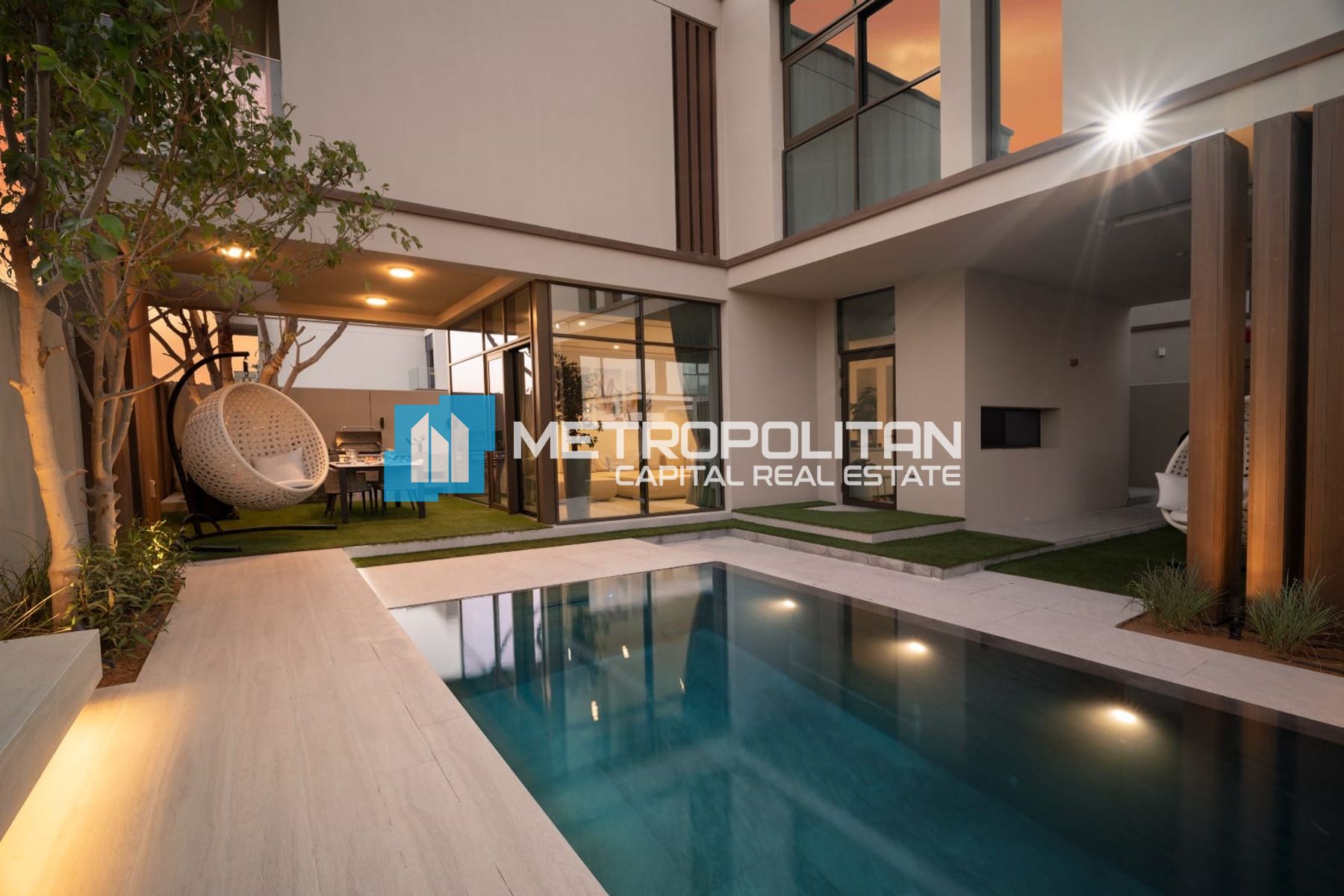 تاون هاوس للإيجار في Souk Al Jubail، Al Jubail Island - MCR-8383