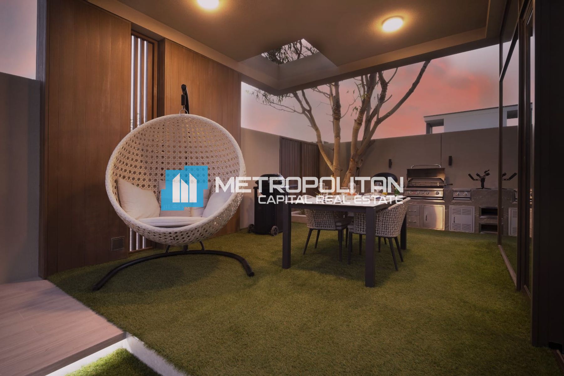 تاون هاوس للإيجار في Souk Al Jubail، Al Jubail Island - MCR-8383