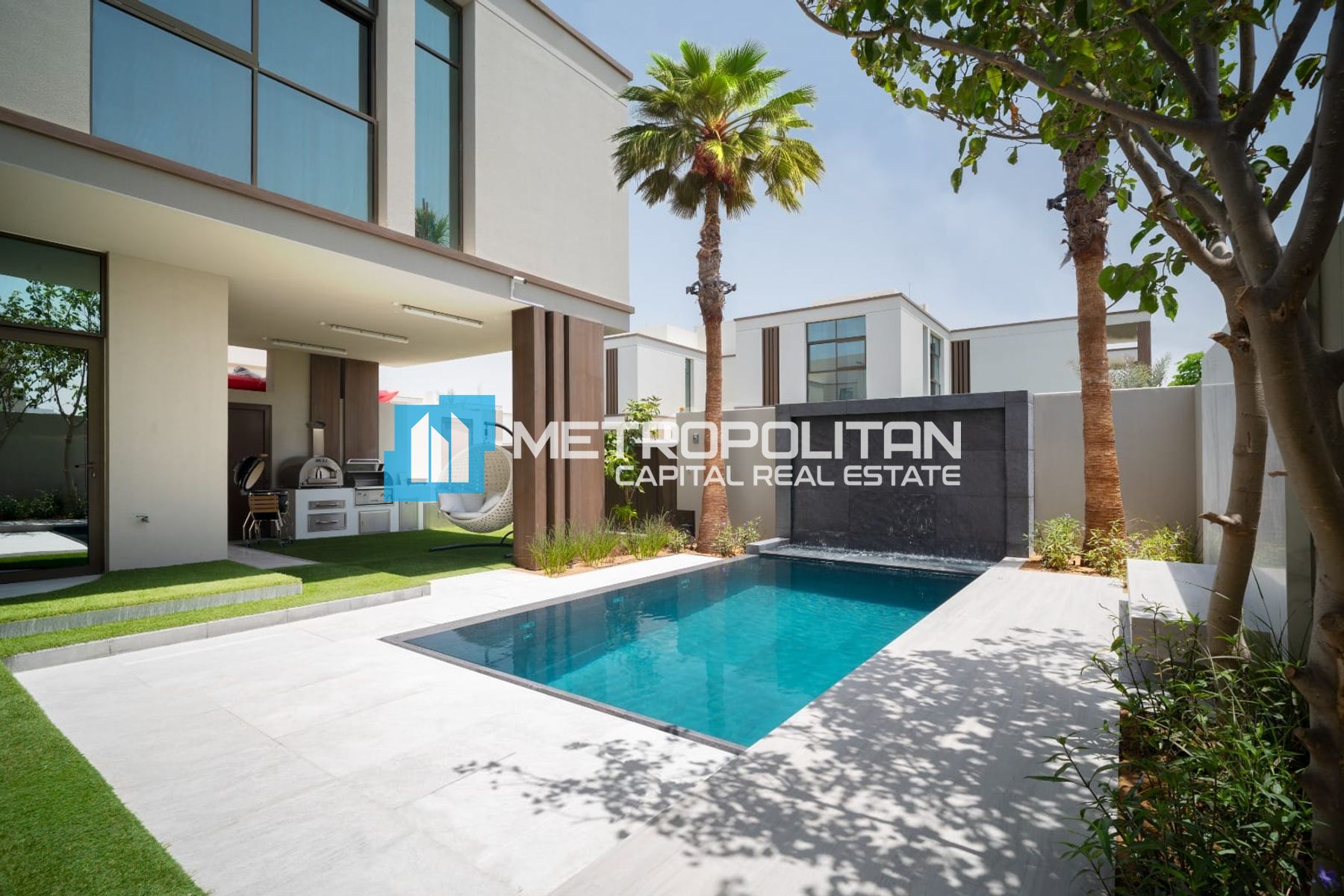 تاون هاوس للإيجار في Souk Al Jubail، Al Jubail Island - MCR-8383