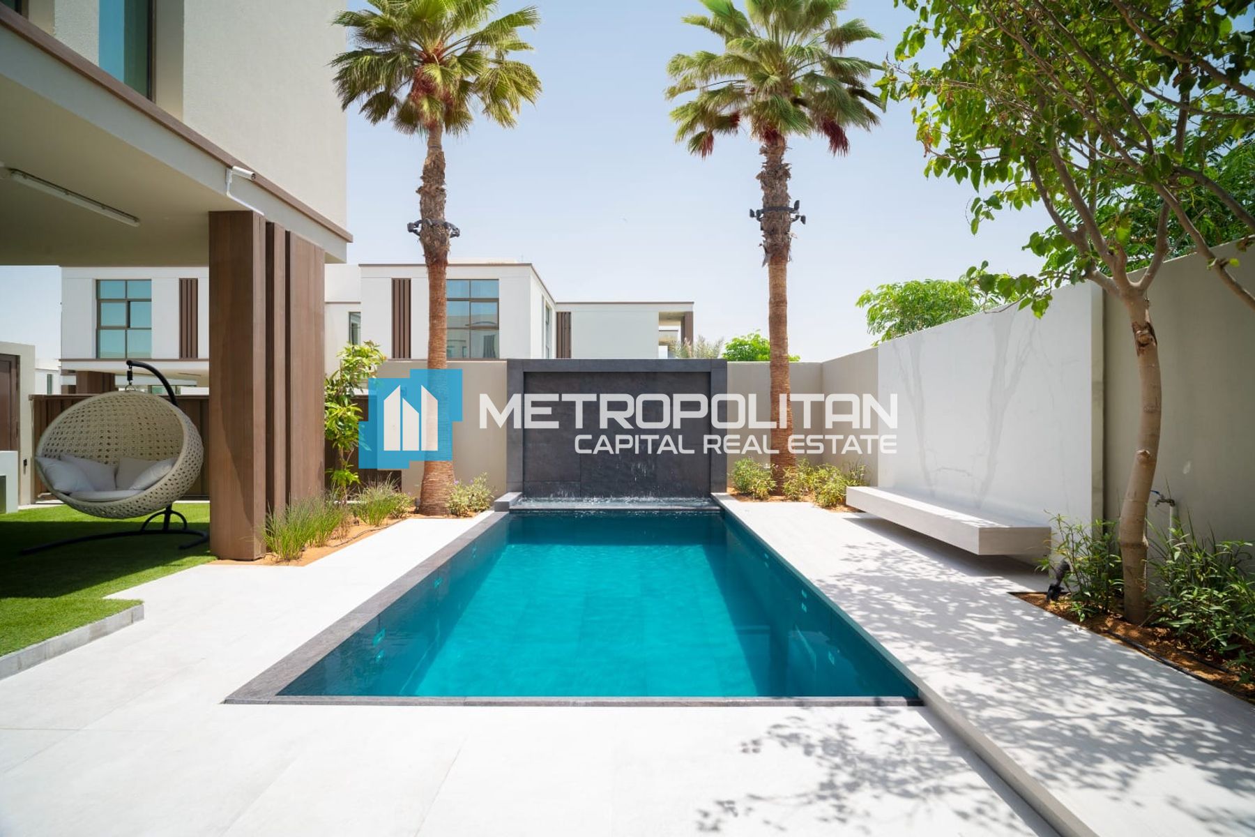 Stunning Pool & Entertainment Area| 3BR + Maids TH
