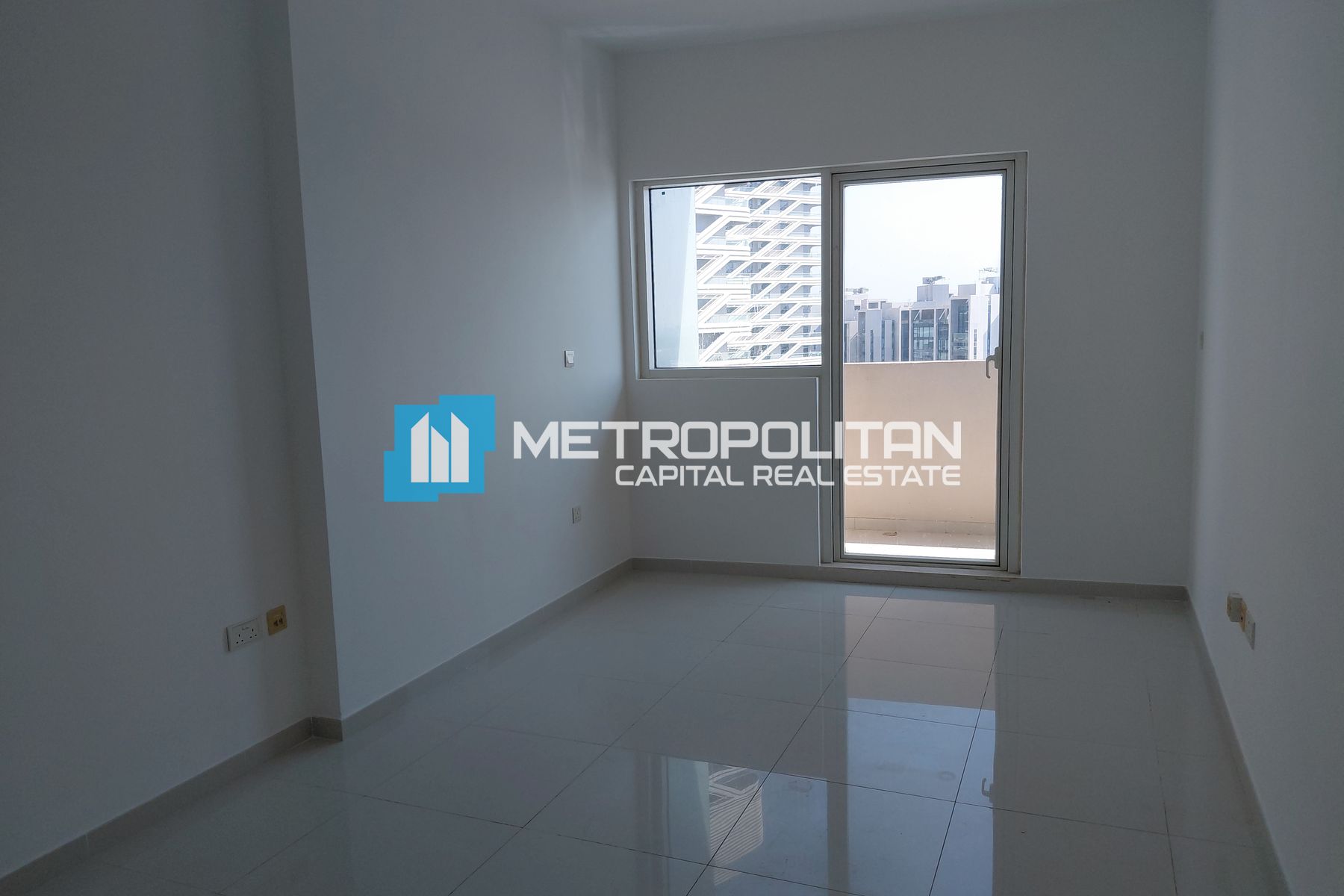 Partial Sea View | High Floor | 2 BR with Balcony