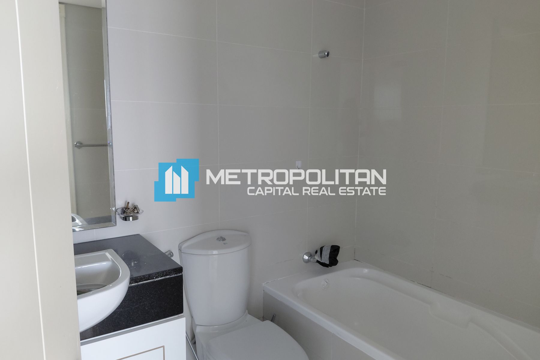 Partial Sea View | High Floor | 2 BR with Balcony