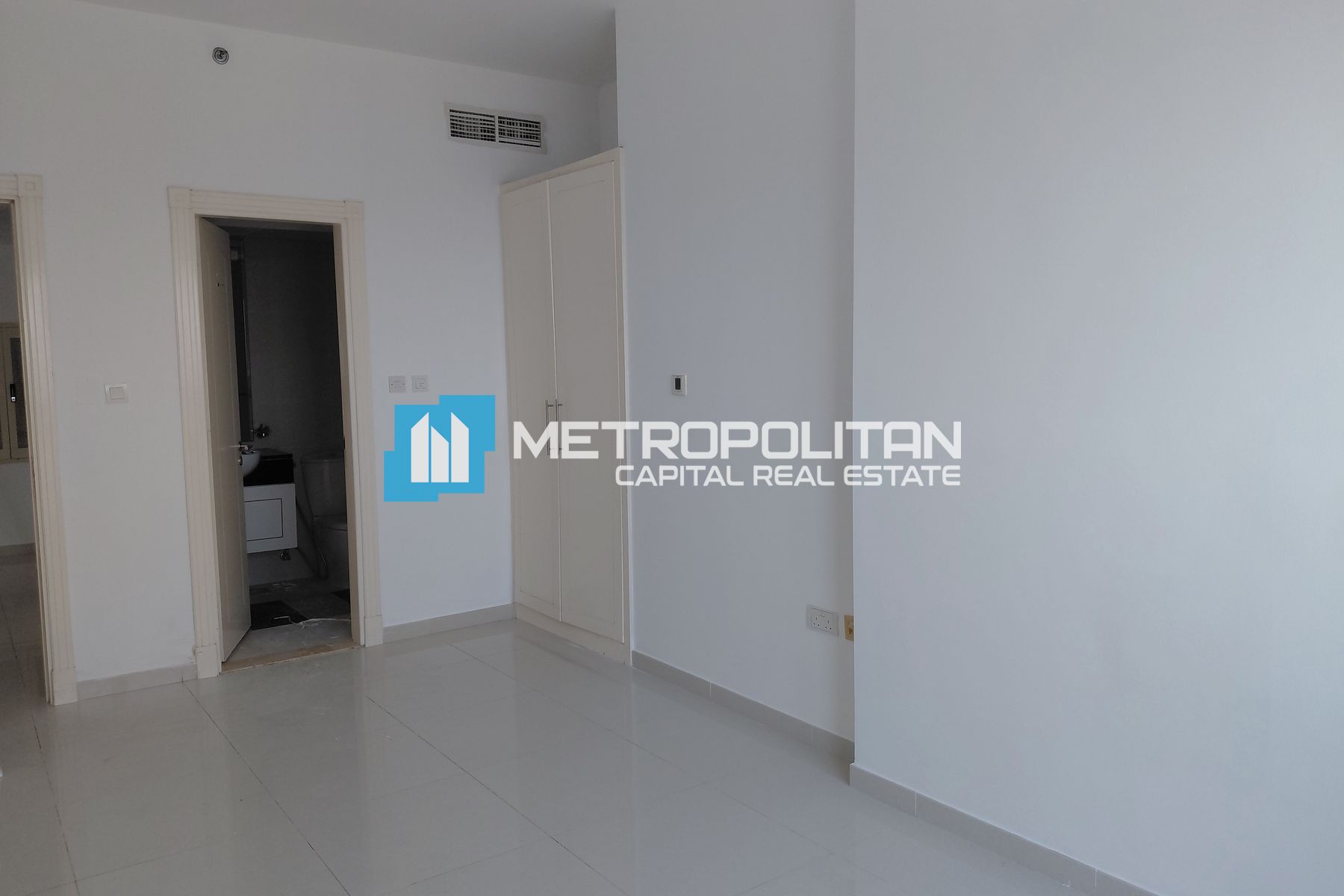 Partial Sea View | High Floor | 2 BR with Balcony