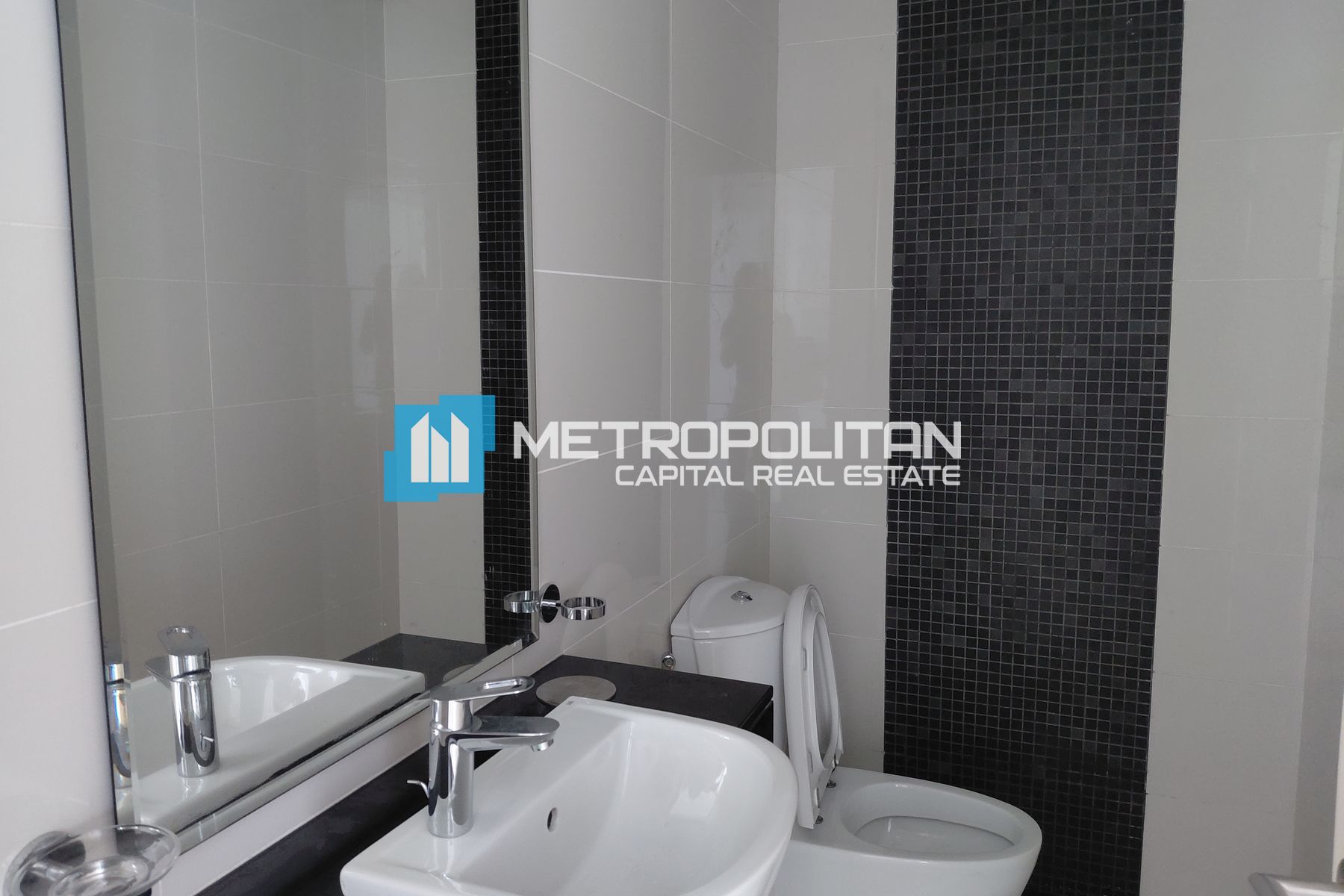 Partial Sea View | High Floor | 2 BR with Balcony