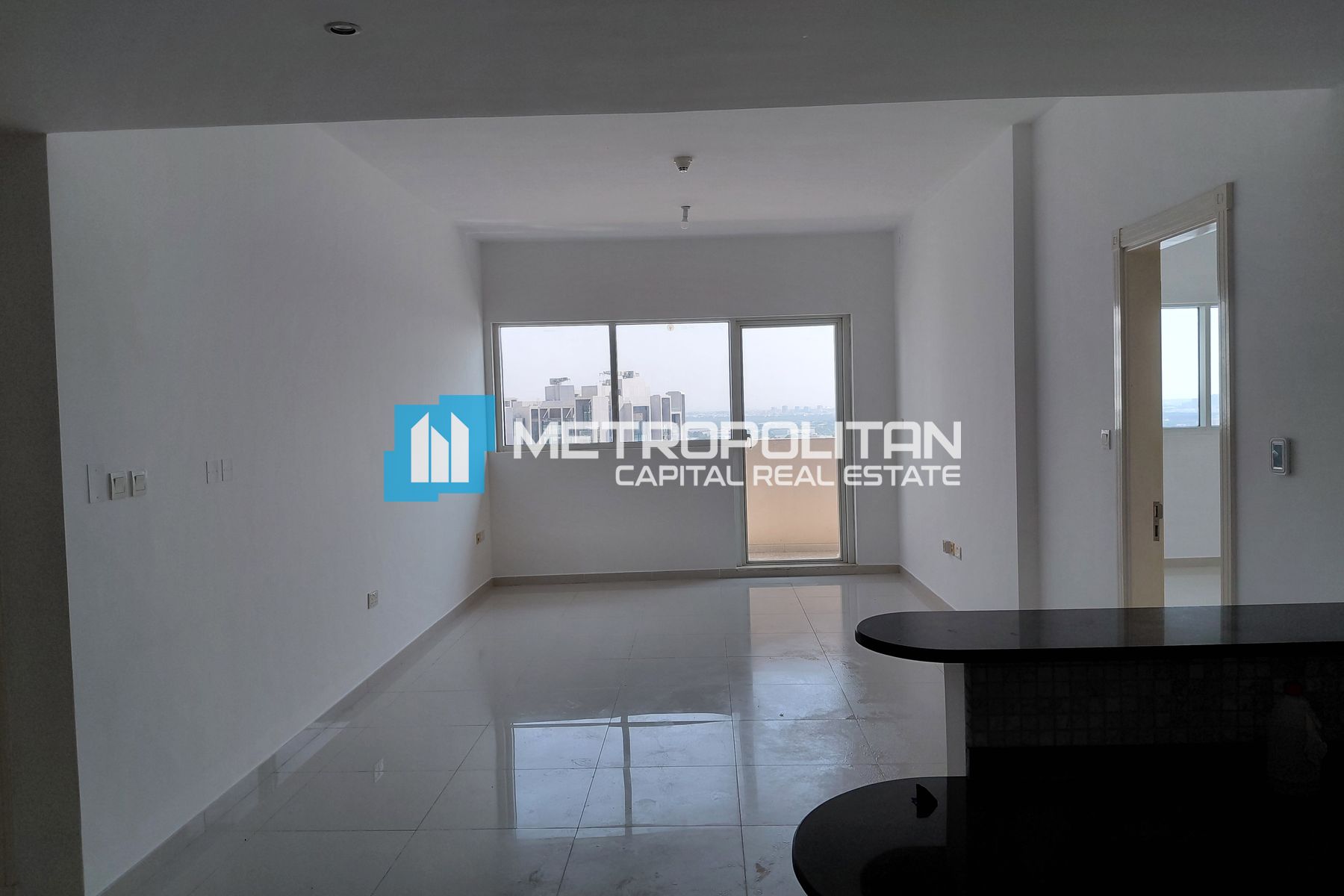 Partial Sea View | High Floor | 2 BR with Balcony