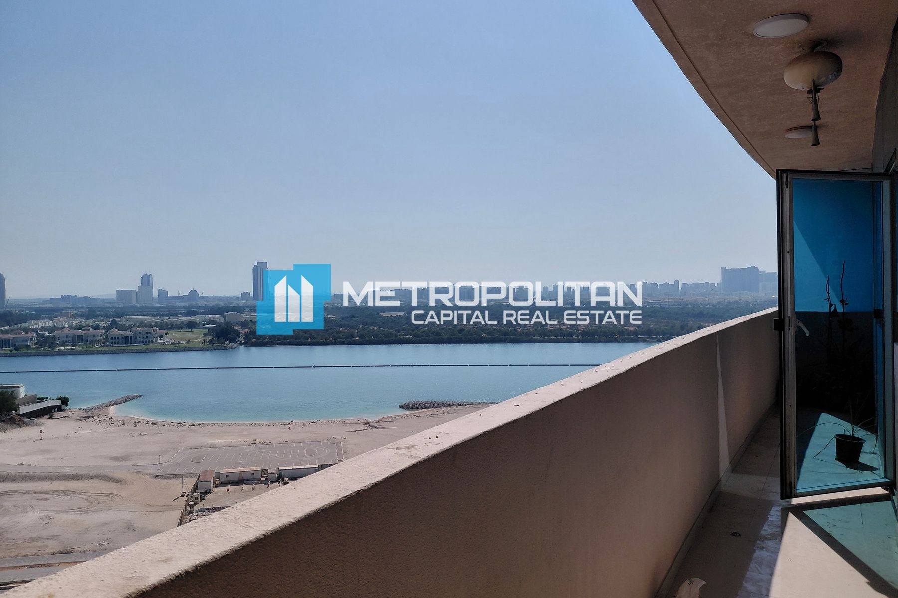 Partial Sea View | High Floor | 2 BR with Balcony