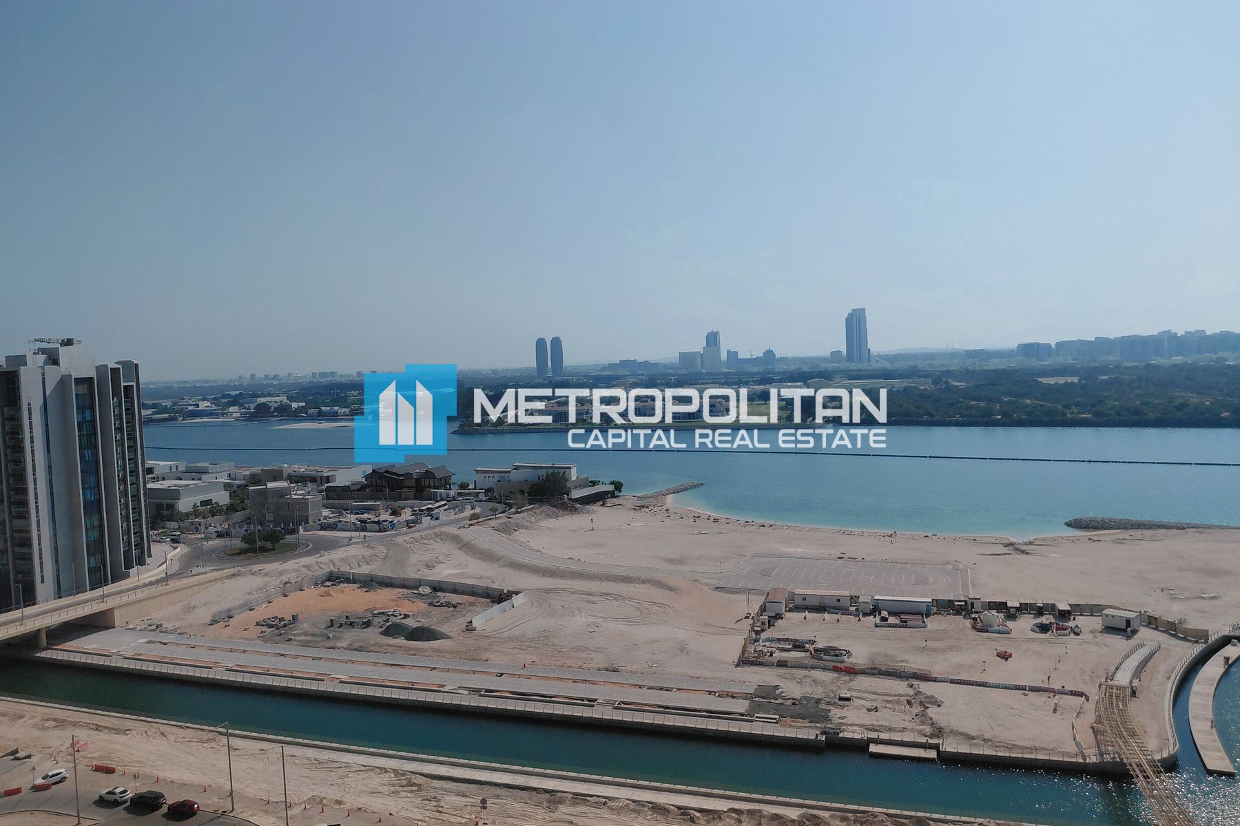 Partial Sea View | High Floor | 2 BR with Balcony
