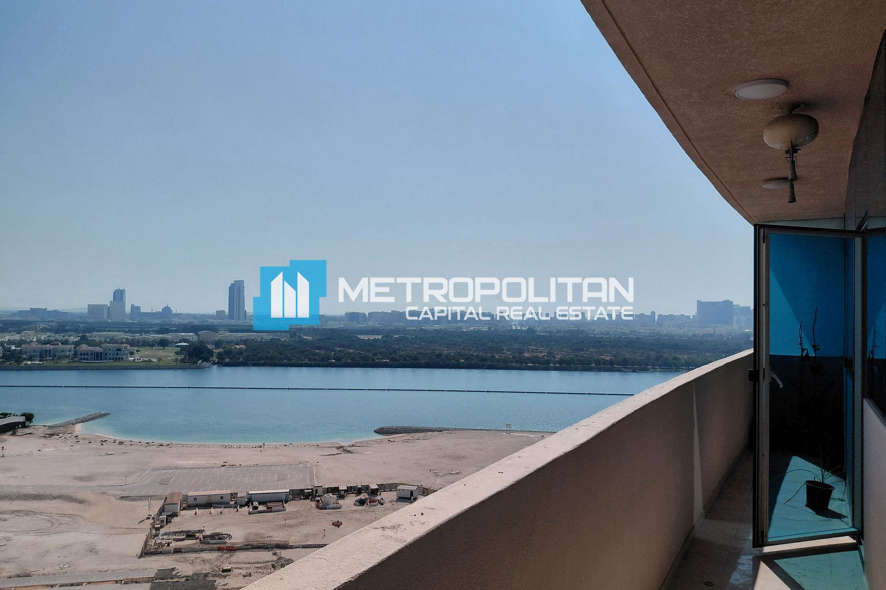 Partial Sea View | High Floor | 2 BR with Balcony