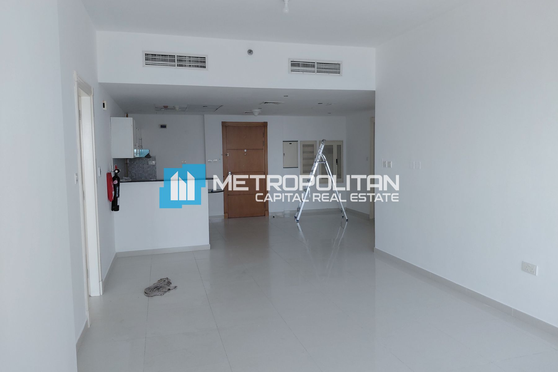 Partial Sea View | High Floor | 2 BR with Balcony