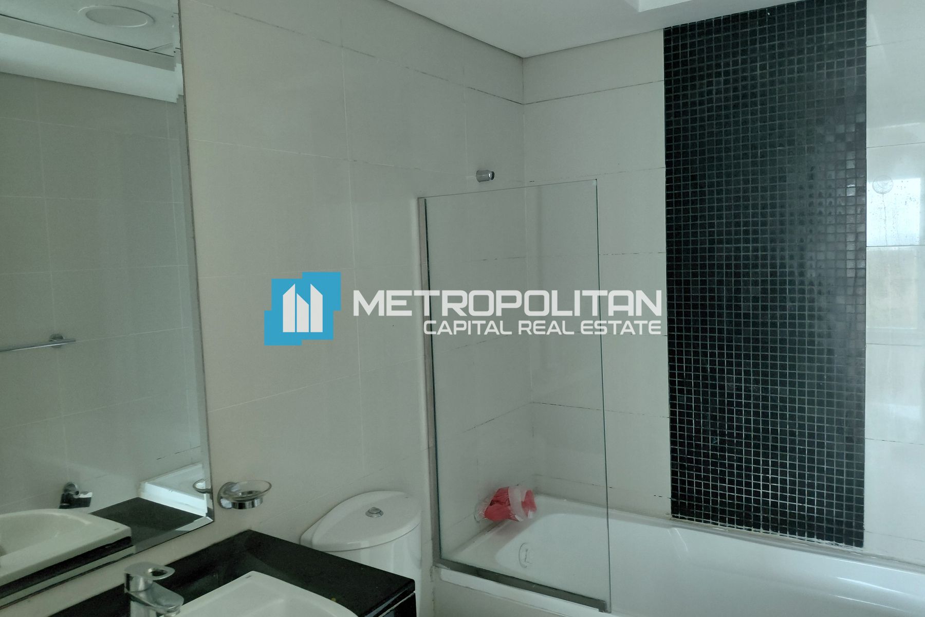 Partial Sea View | High Floor | 2 BR with Balcony