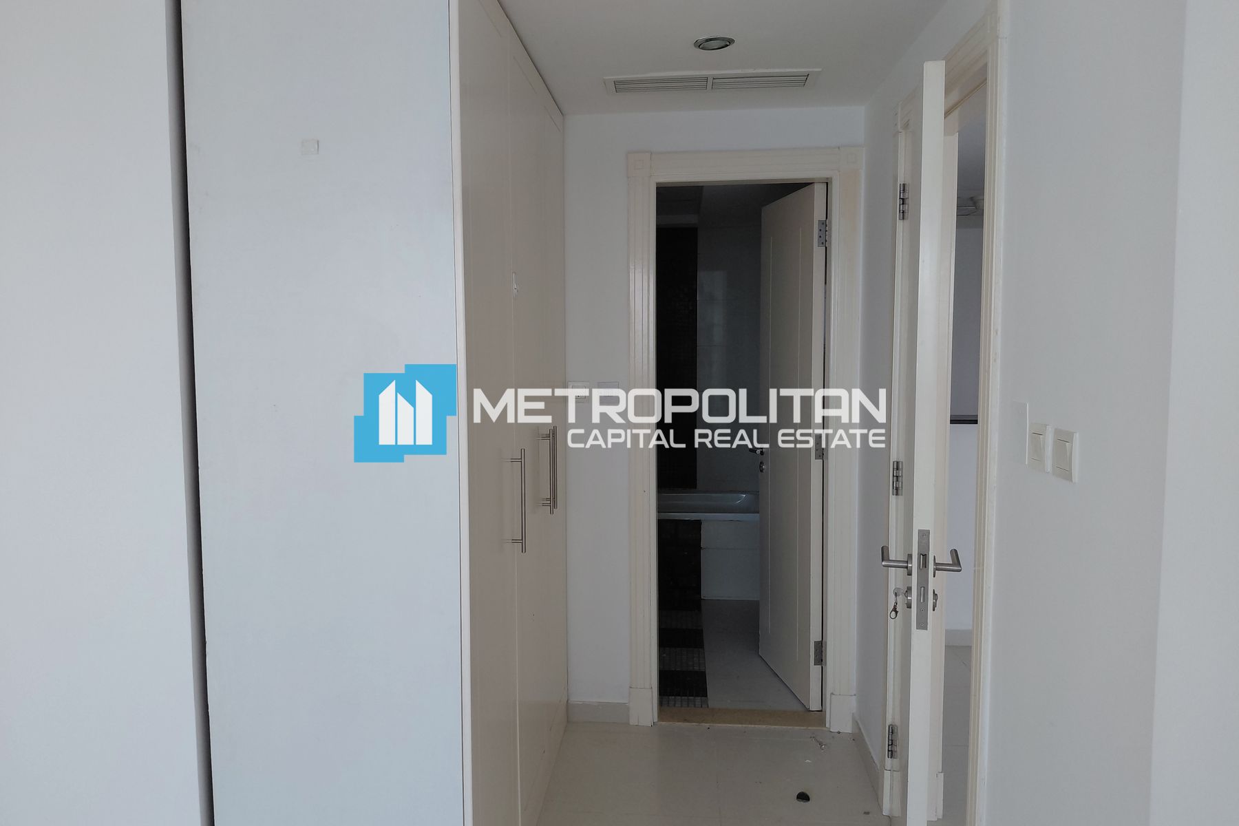 Partial Sea View | High Floor | 2 BR with Balcony