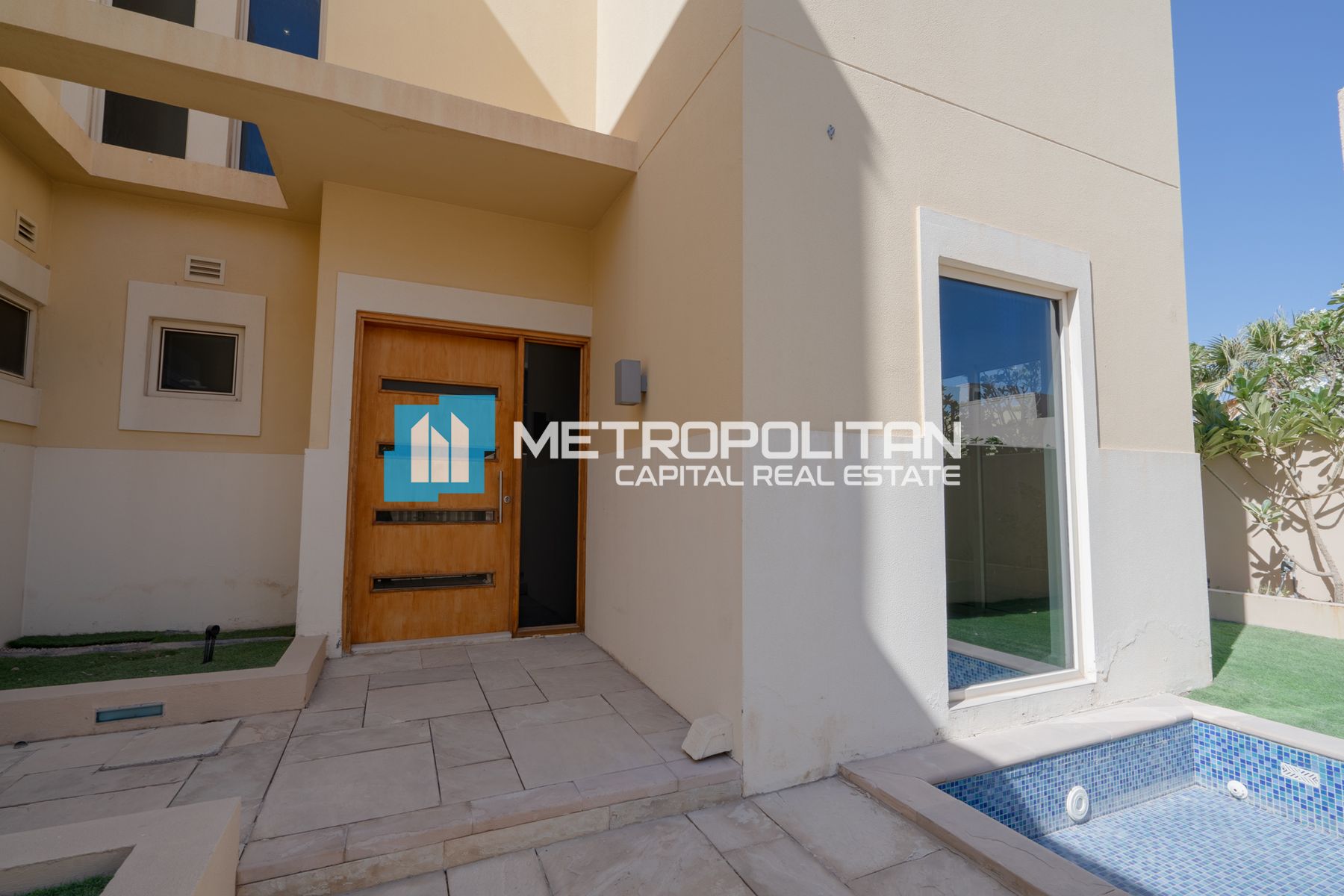 Corner 4BR Villa | Near Community Center & Plaza