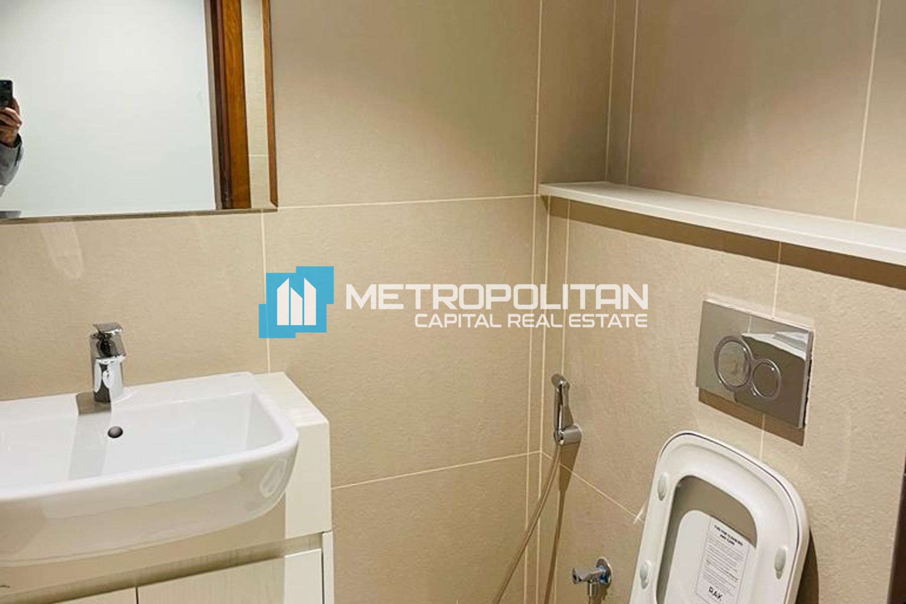 BR w/ Large Balcony | Vacant Unit | Prime Location