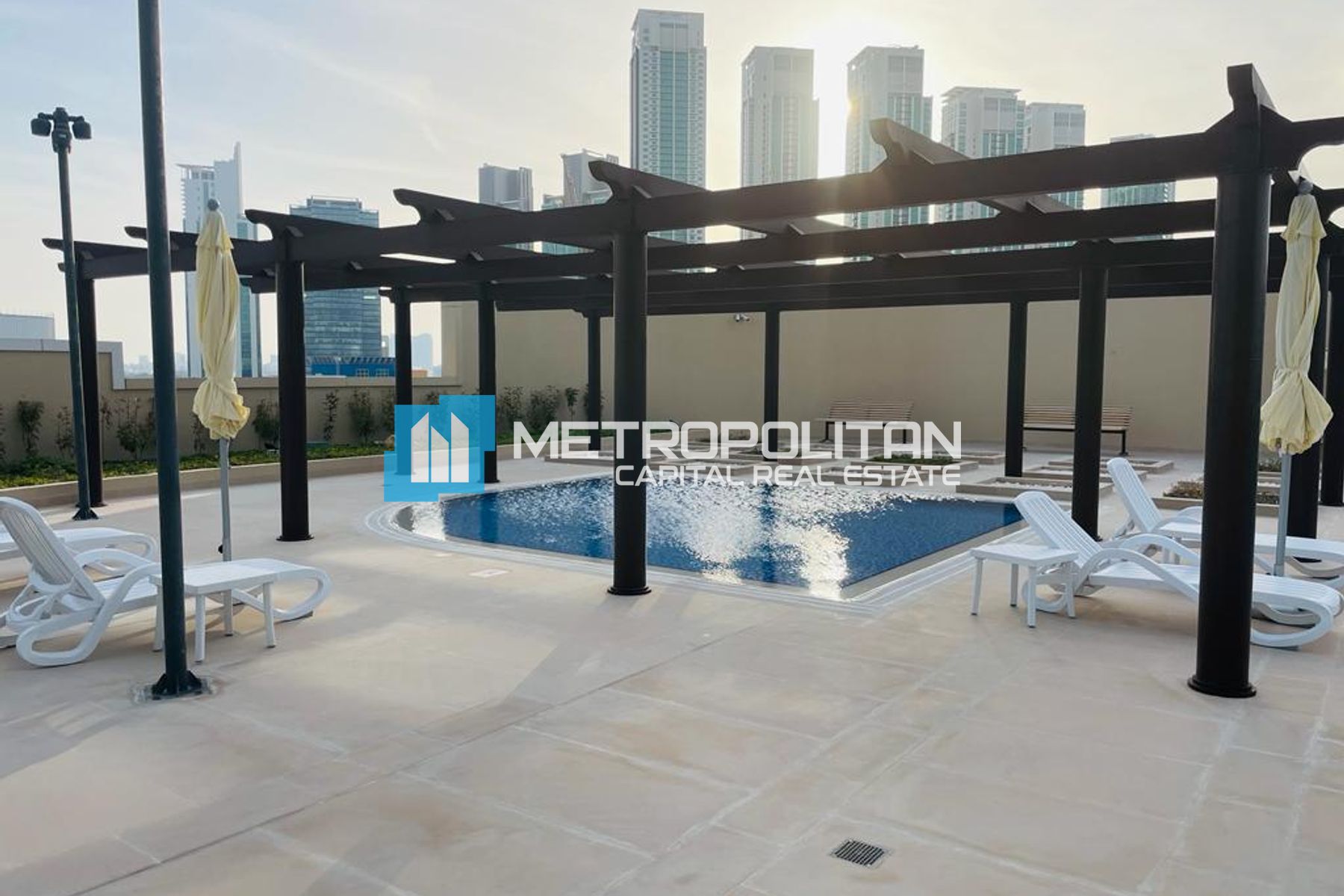 BR w/ Large Balcony | Vacant Unit | Prime Location