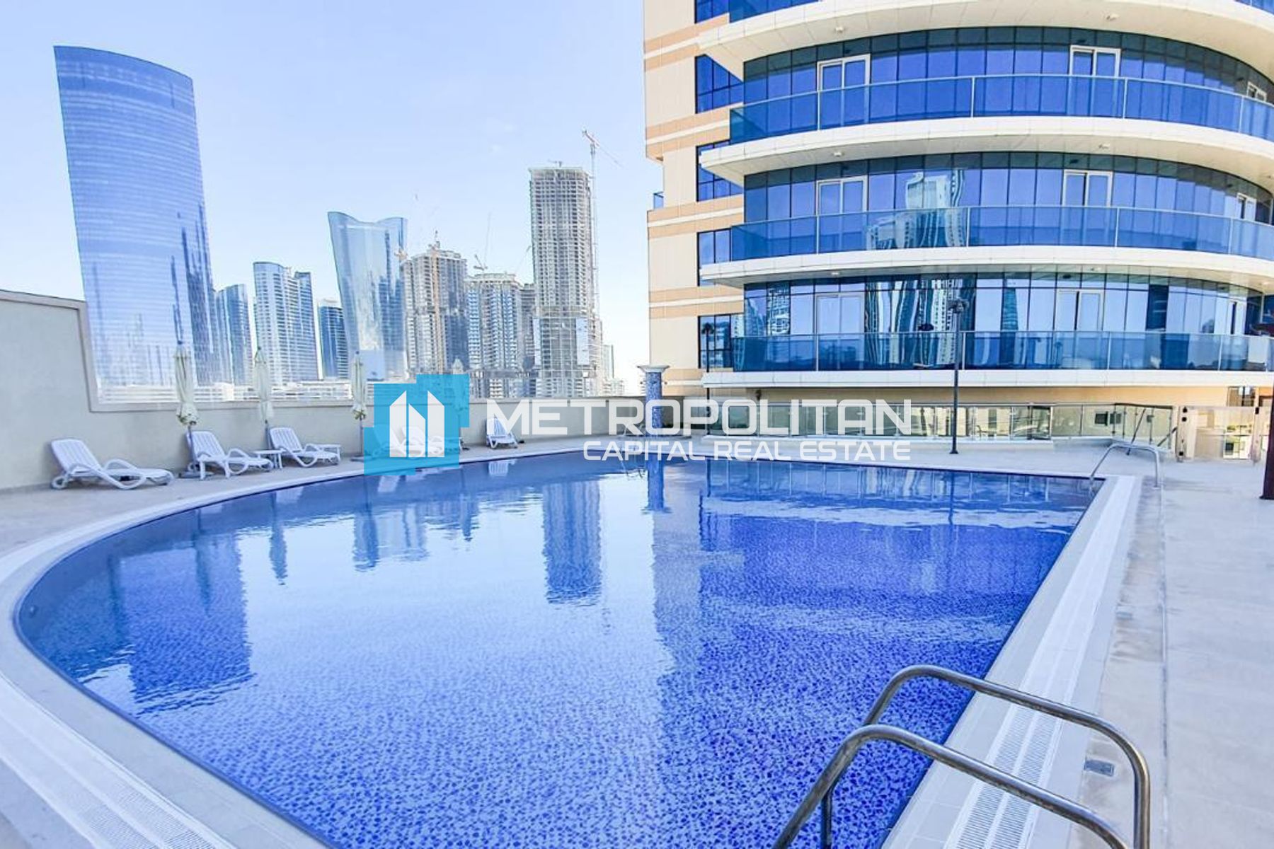Снять квартиру в Julphar Residence, Al Reem Island - MCR-8390