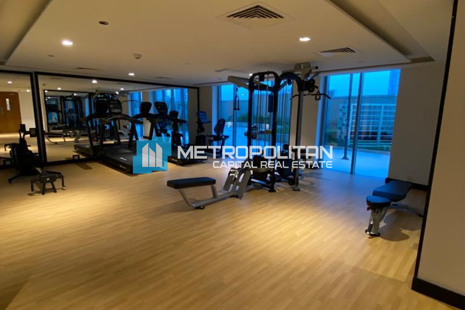BR w/ Large Balcony | Vacant Unit | Prime Location