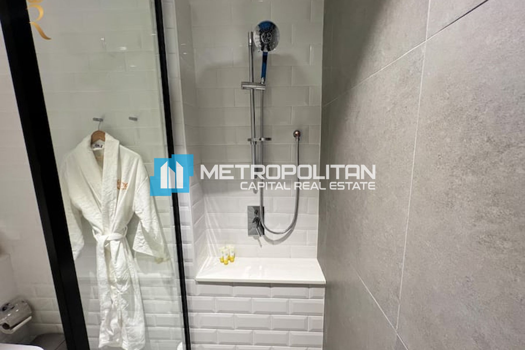 Fully Furnished | Ready To Move 1BR | Canal View