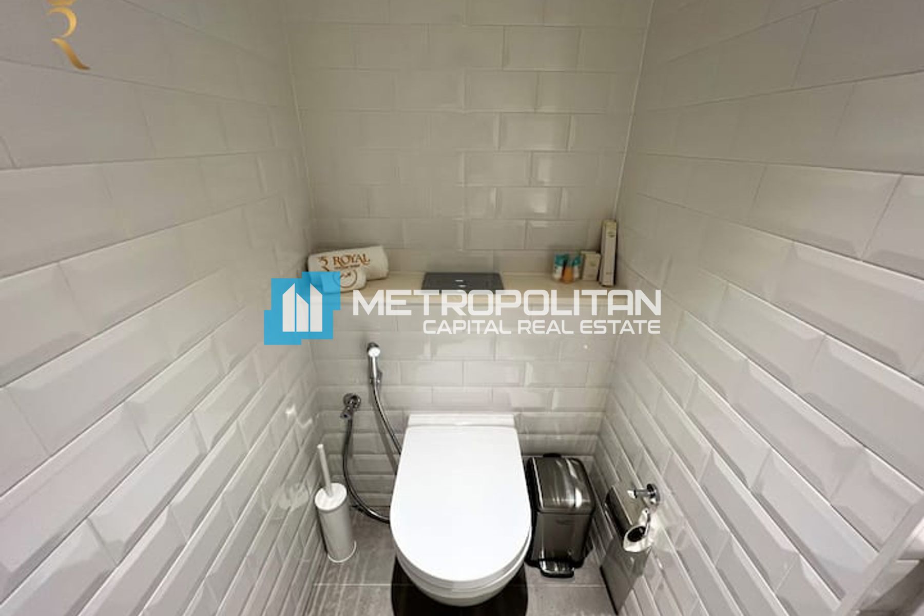 Fully Furnished | Ready To Move 1BR | Canal View