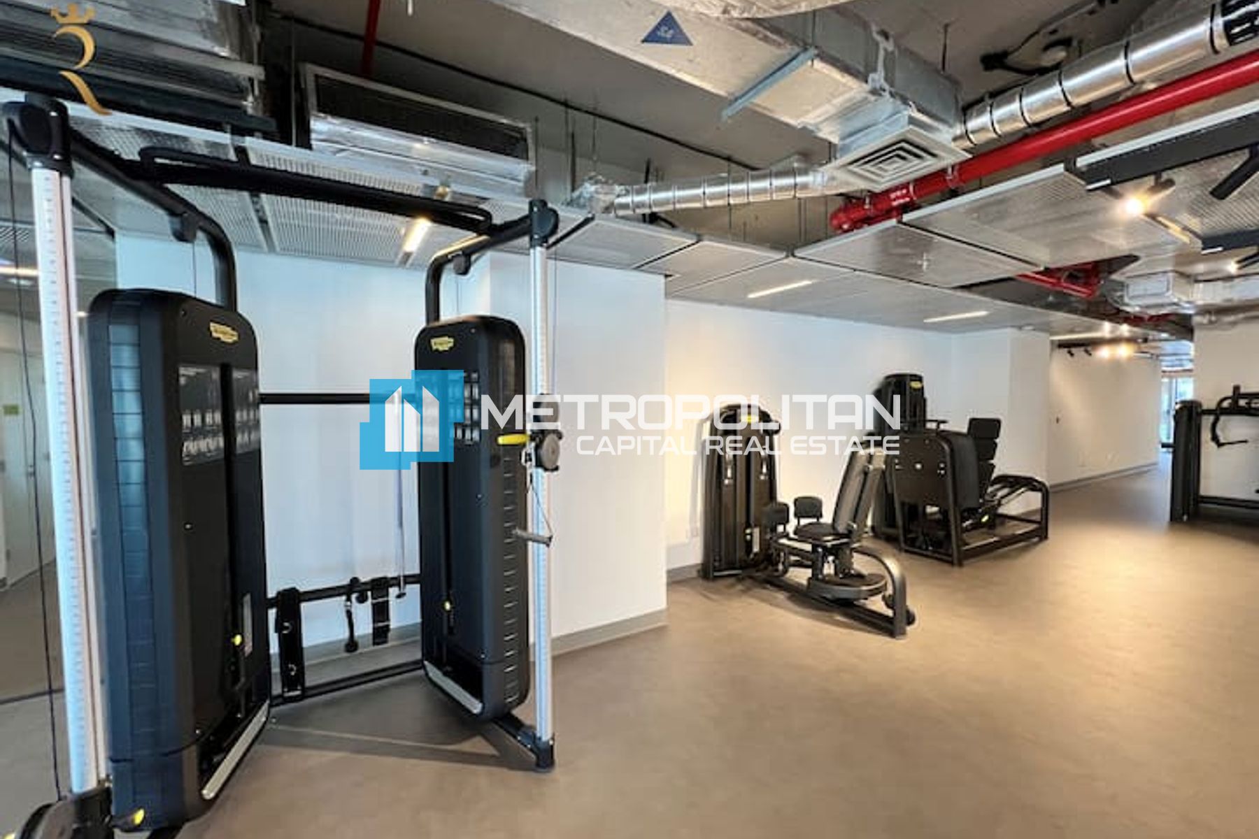 Fully Furnished | Ready To Move 1BR | Canal View