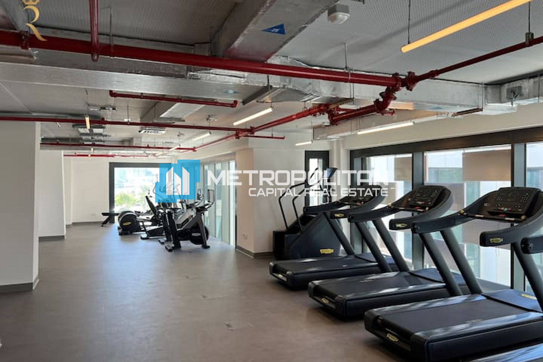 Fully Furnished | Ready To Move 1BR | Canal View