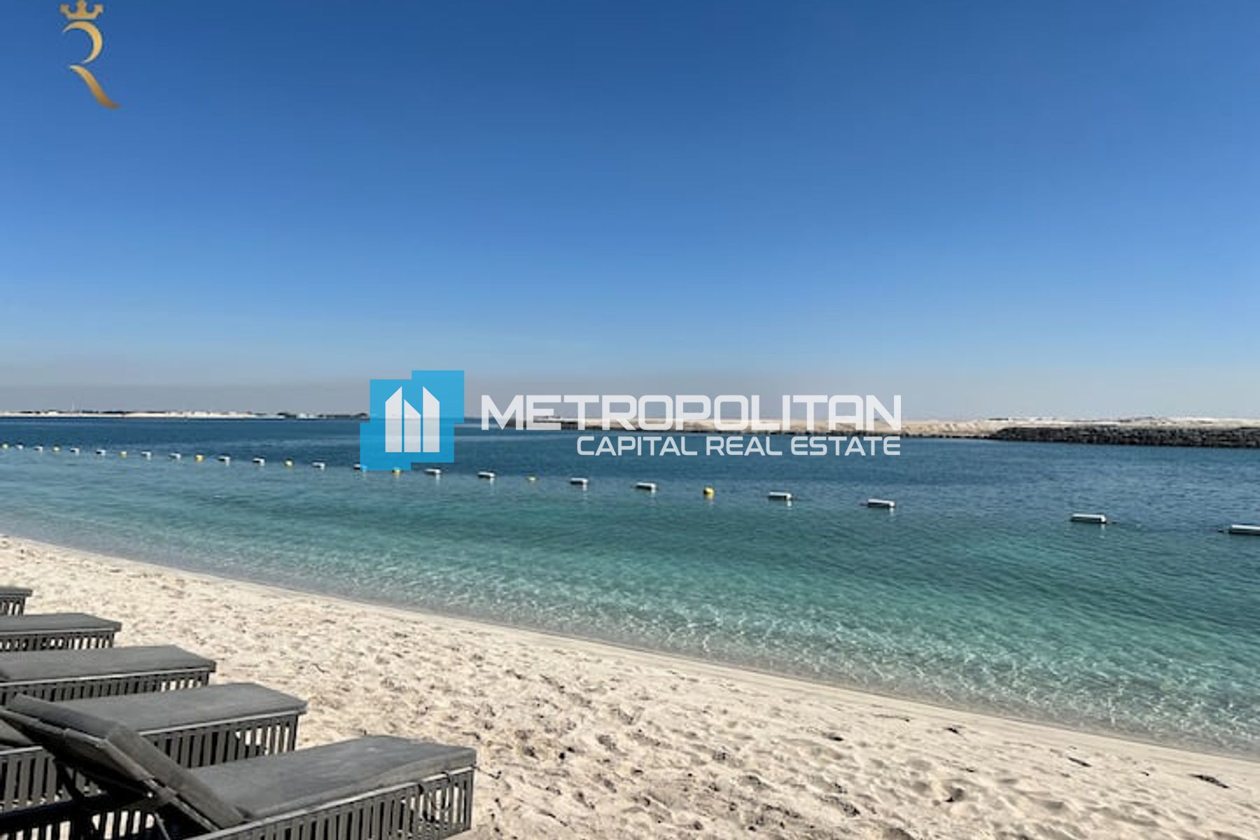 Fully Furnished | Ready To Move 1BR | Canal View
