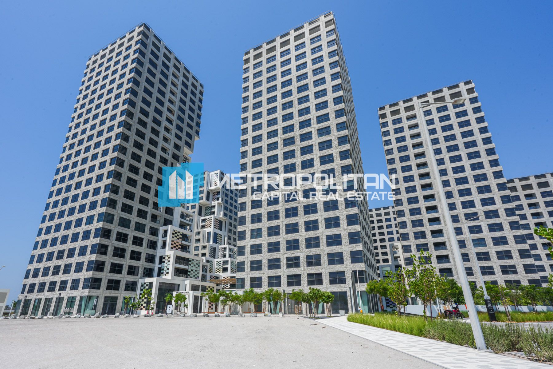 1BR Apartment for Rent in Pixel, Al Reem Island - MCR-8391