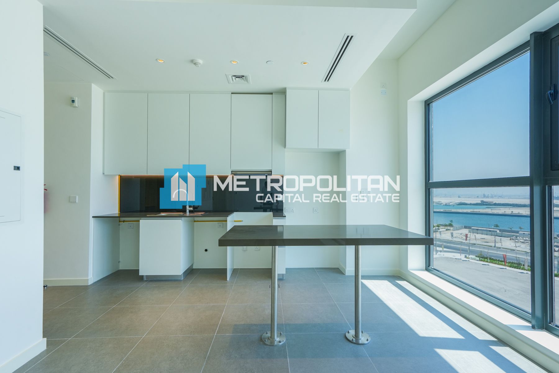 Fully Furnished | Ready To Move 1BR | Canal View