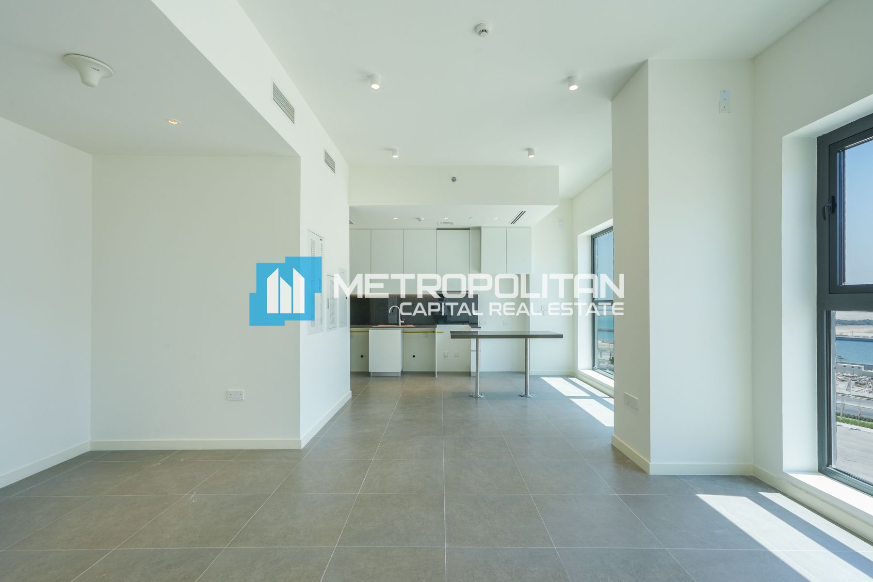 Fully Furnished | Ready To Move 1BR | Canal View