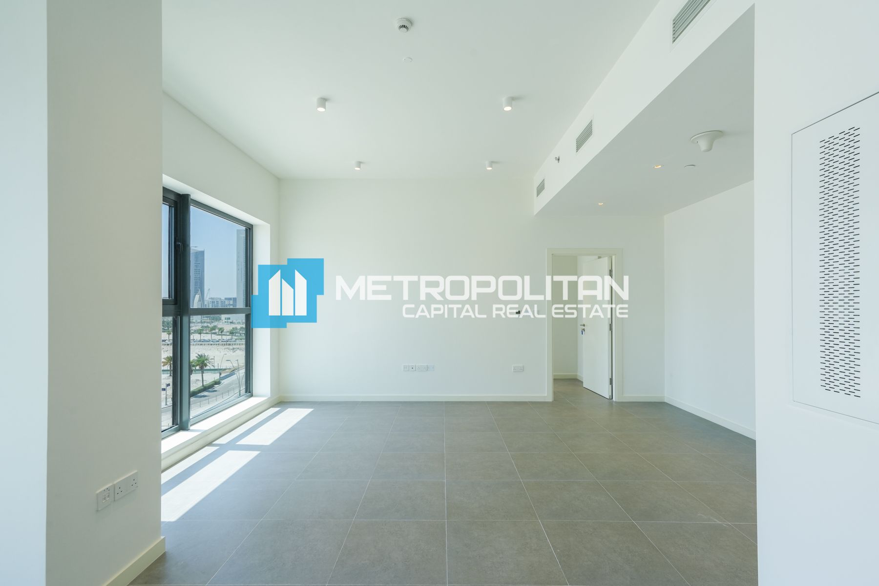 Fully Furnished | Ready To Move 1BR | Canal View
