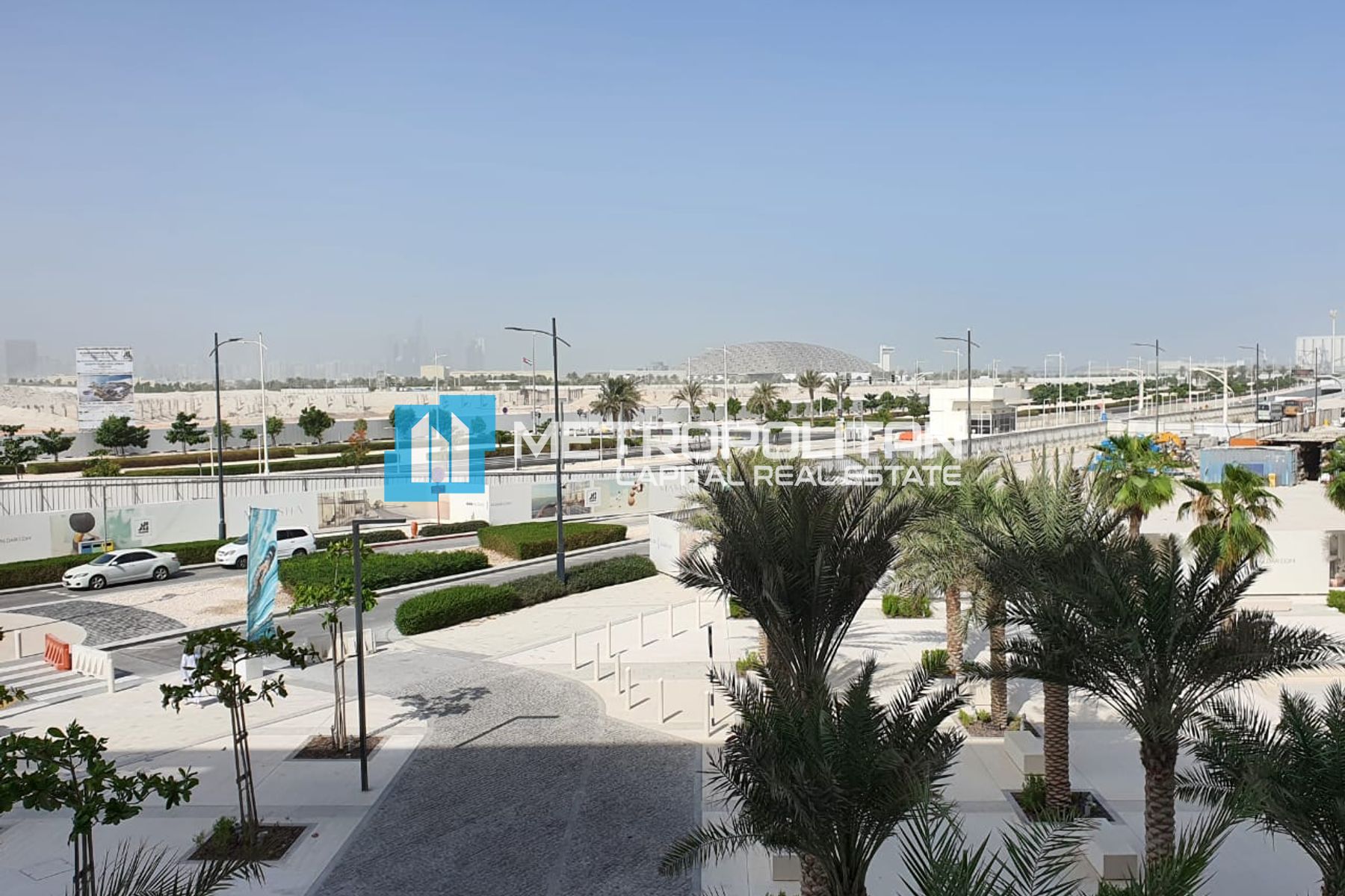 Sea & Guggenheim View | Spacious 1BR Loft | Vacant