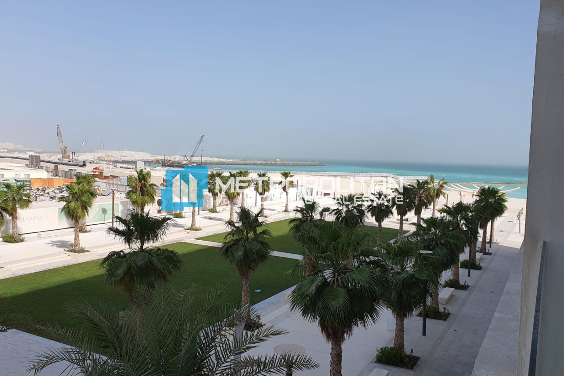 Sea & Guggenheim View | Spacious 1BR Loft | Vacant