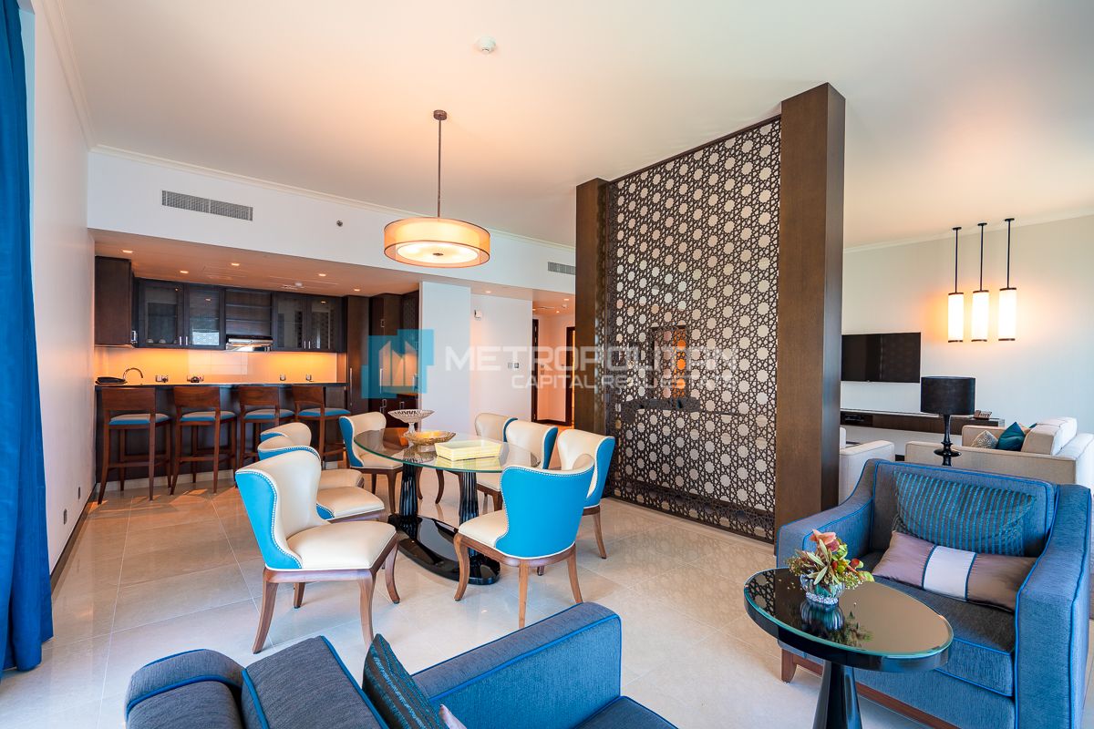 4BR Apartment for Rent in Fairmont Marina Residences, The Marina - MCR-8397
