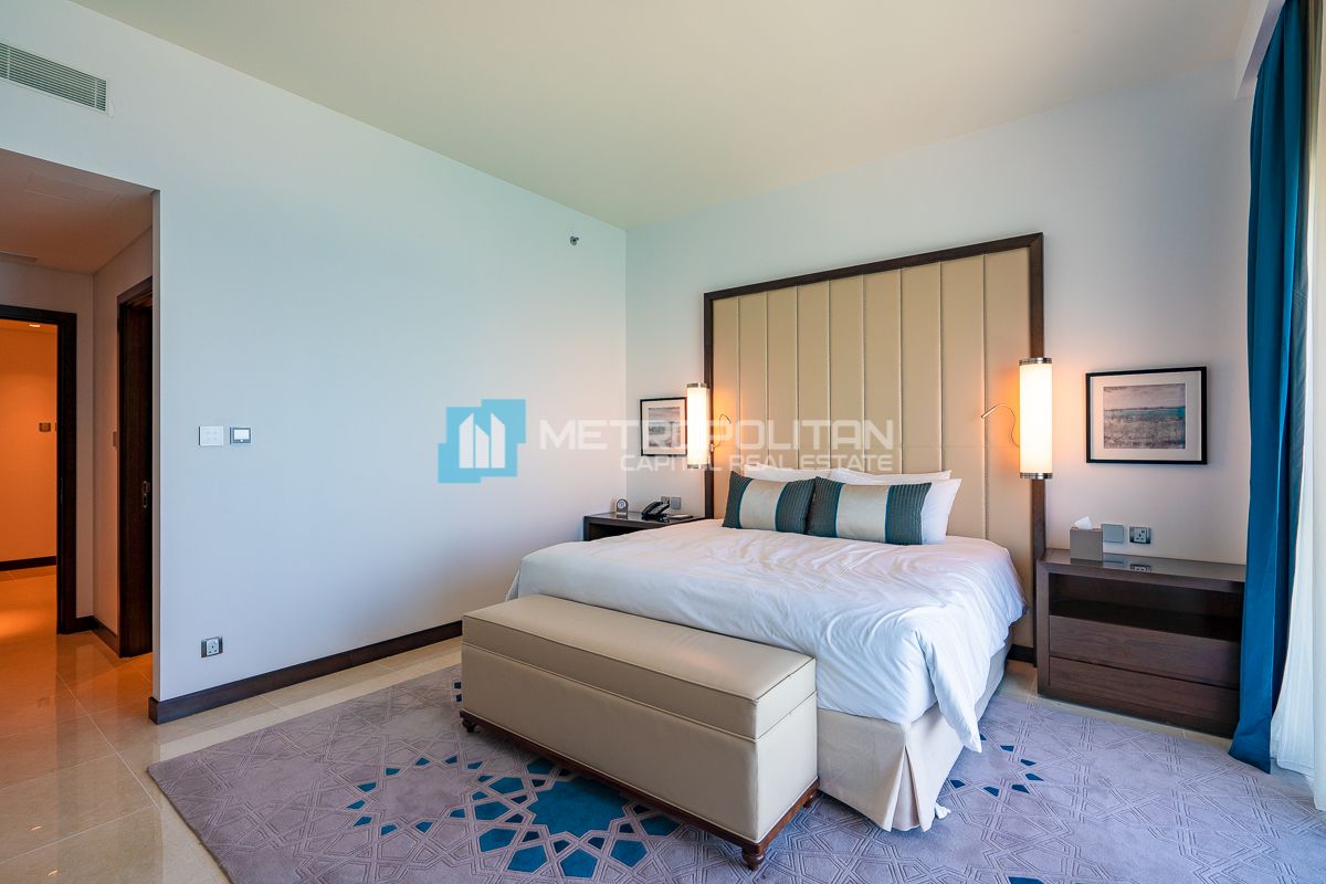 Luxury 4BR + Maids | Furnished | Full Sea View