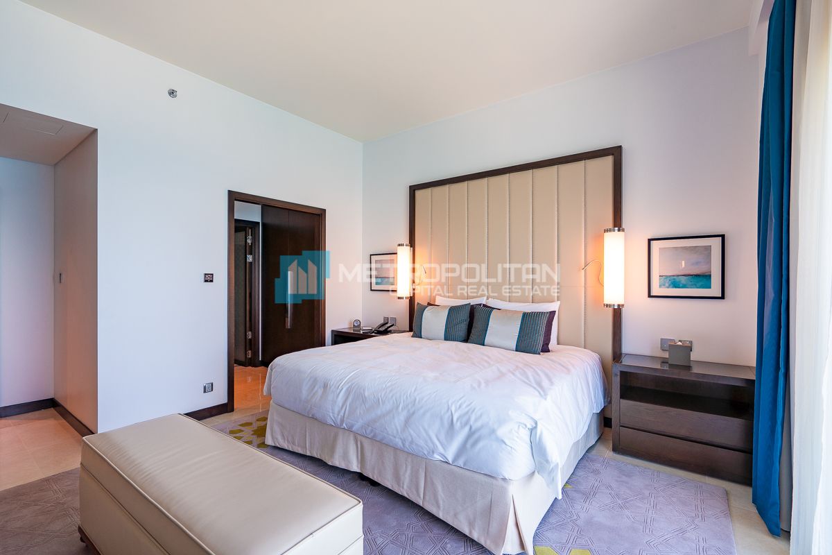 Luxury 4BR + Maids | Furnished | Full Sea View