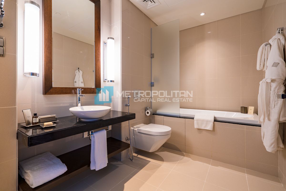 Luxury 4BR + Maids | Furnished | Full Sea View