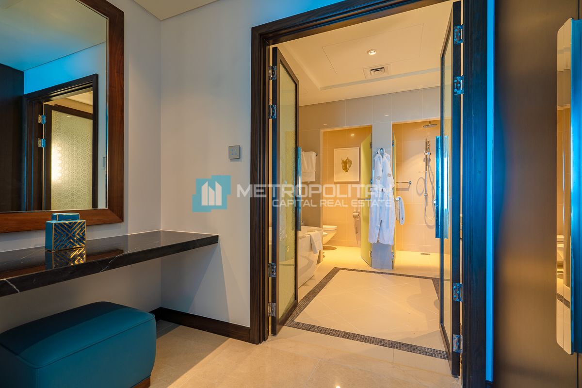 Luxury 4BR + Maids | Furnished | Full Sea View