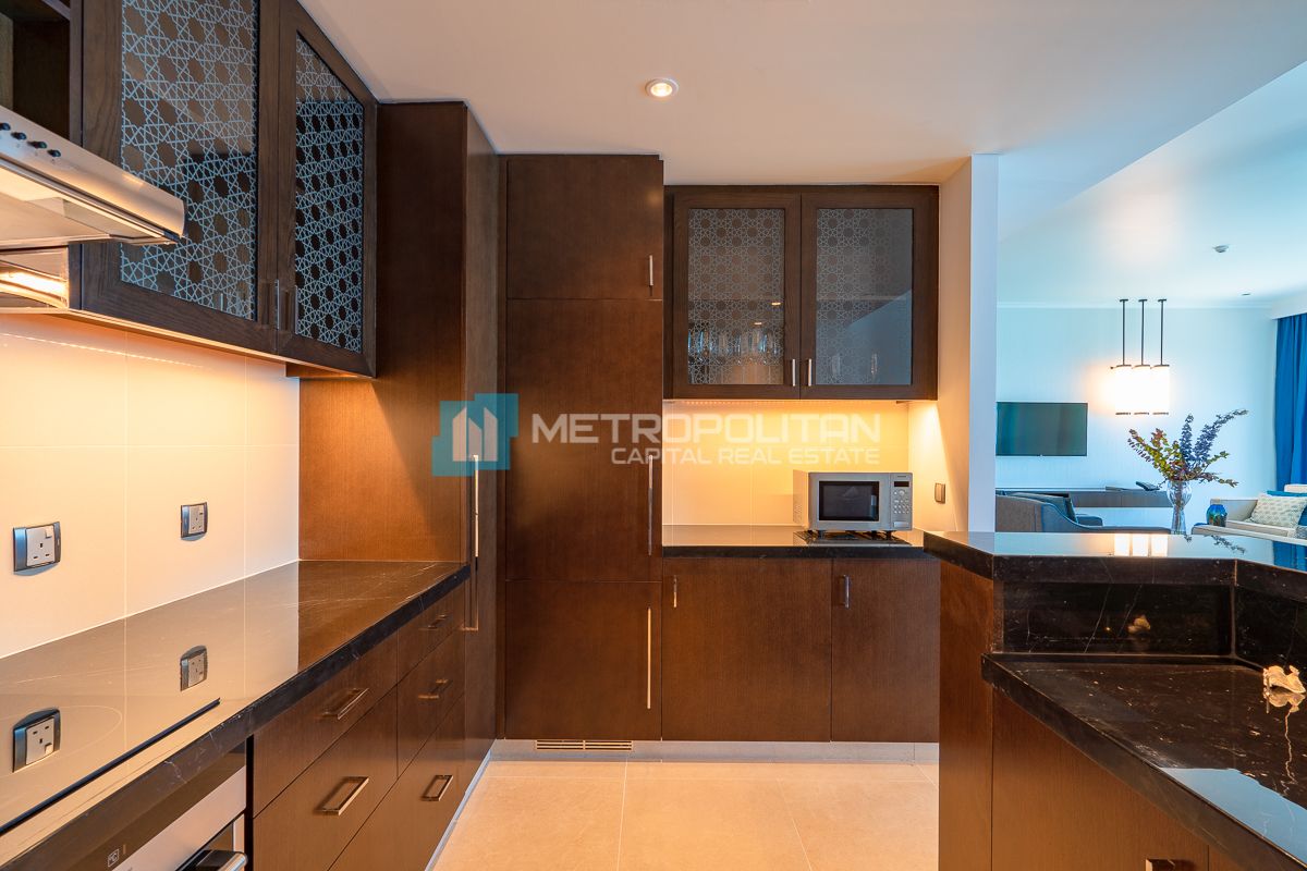 Luxury 4BR + Maids | Furnished | Full Sea View