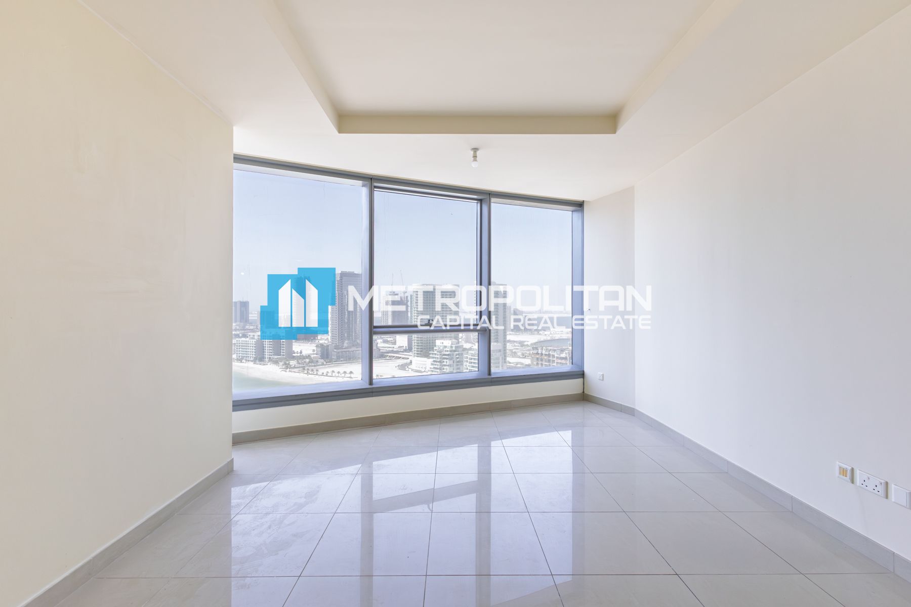 1BR Apartment for Rent in Sun Tower, Al Reem Island - MCR-8404