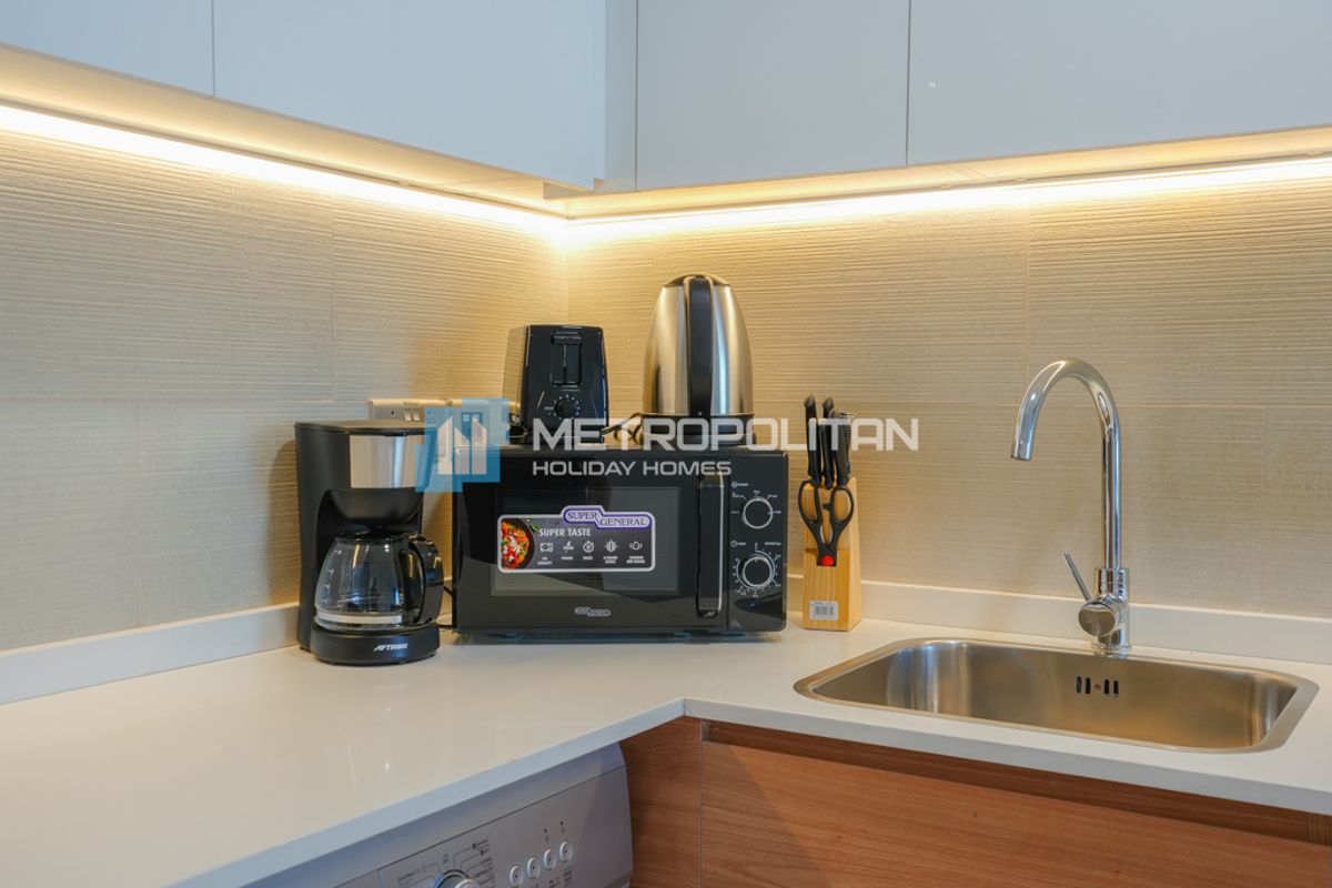 Hot deal | Negotiable | 1 BR with Balcony | Vacant
