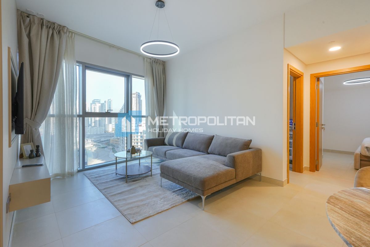 Hot deal | Negotiable | 1 BR with Balcony | Vacant