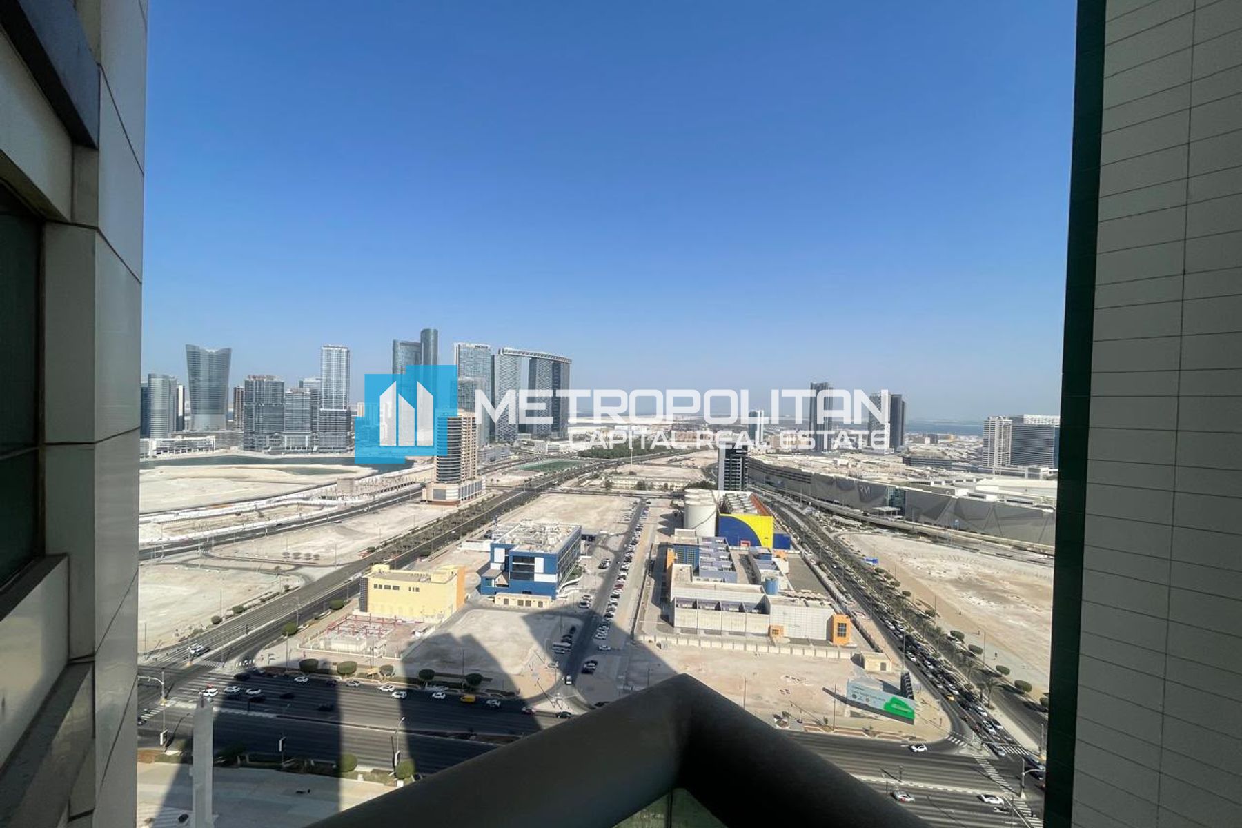 1BR Apartment for Rent in Marina Heights 2, Al Reem Island - MCR-8411