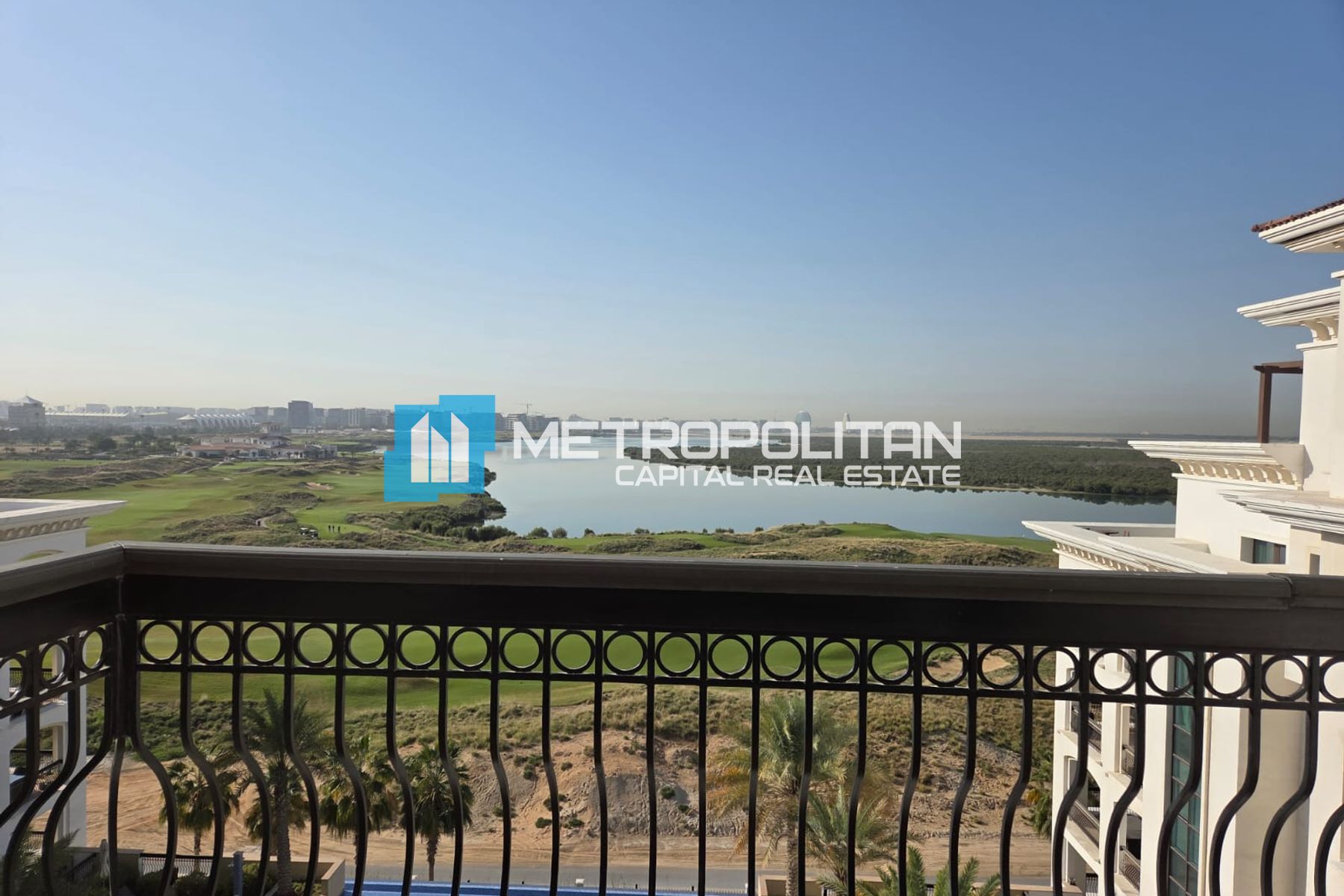 3BR Apartment for Rent in Ansam 2, Yas Island - MCR-8412