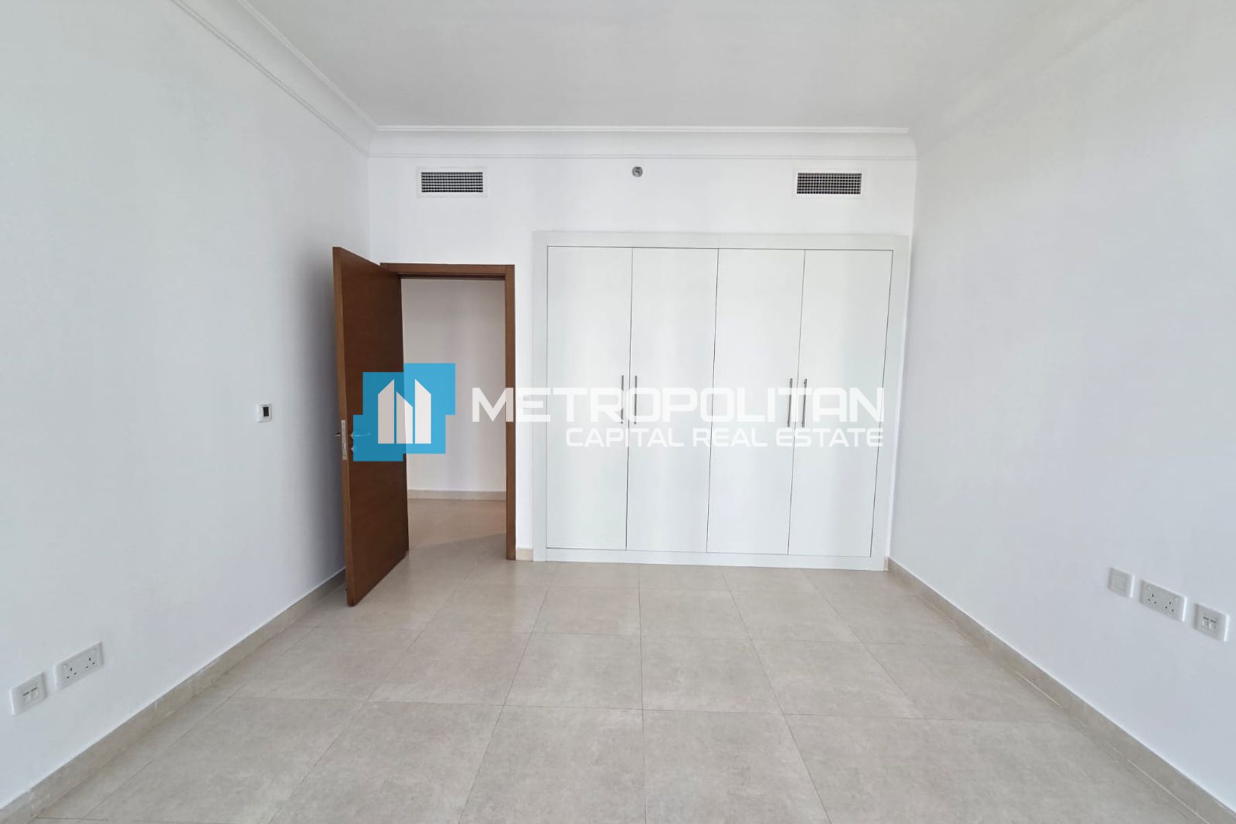 Spacious 3BR+Maid| Golf and Canal View| High Floor