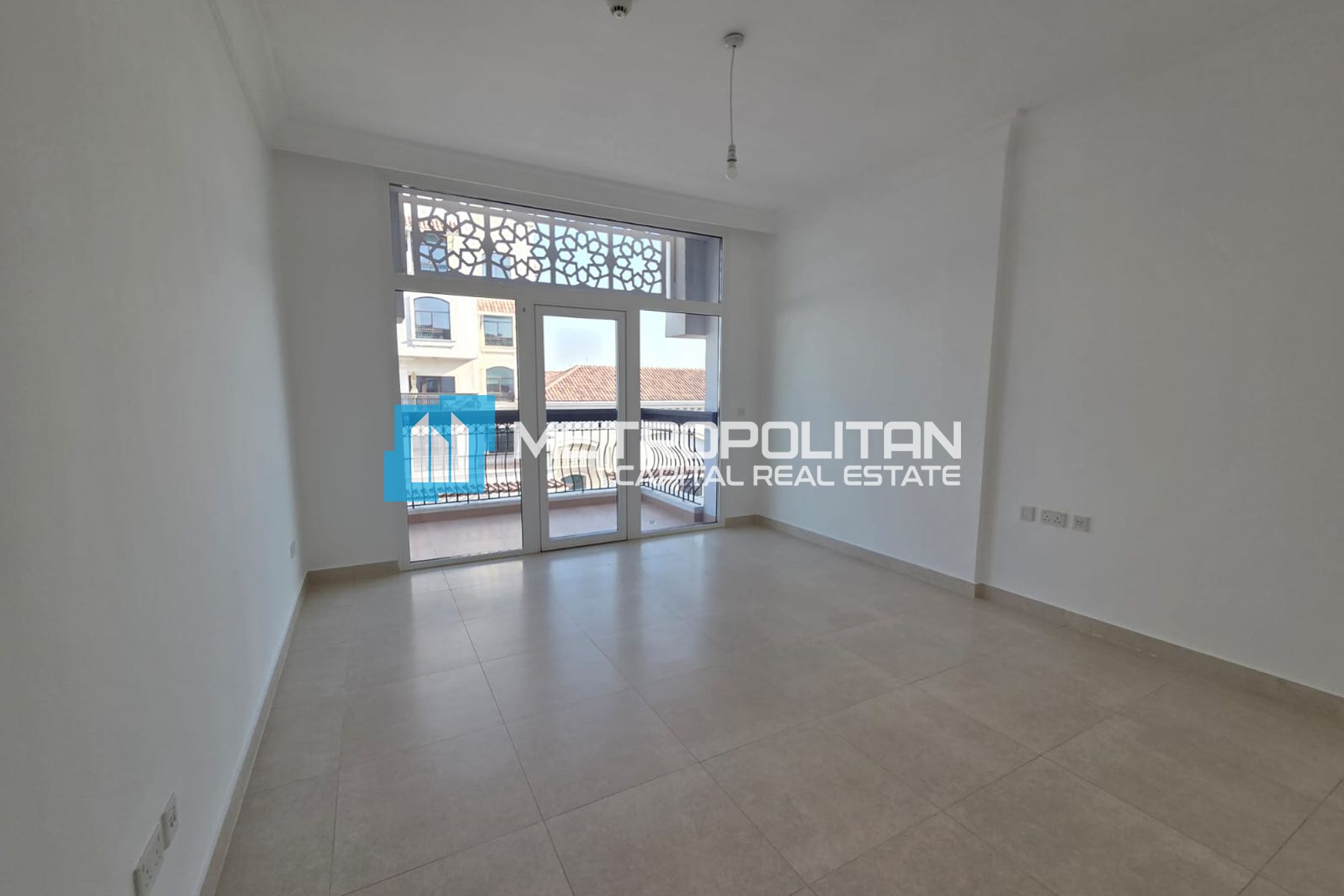 Spacious 3BR+Maid| Golf and Canal View| High Floor