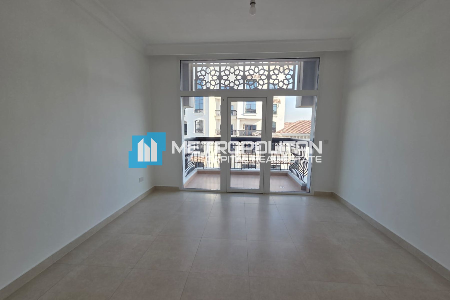 Spacious 3BR+Maid| Golf and Canal View| High Floor