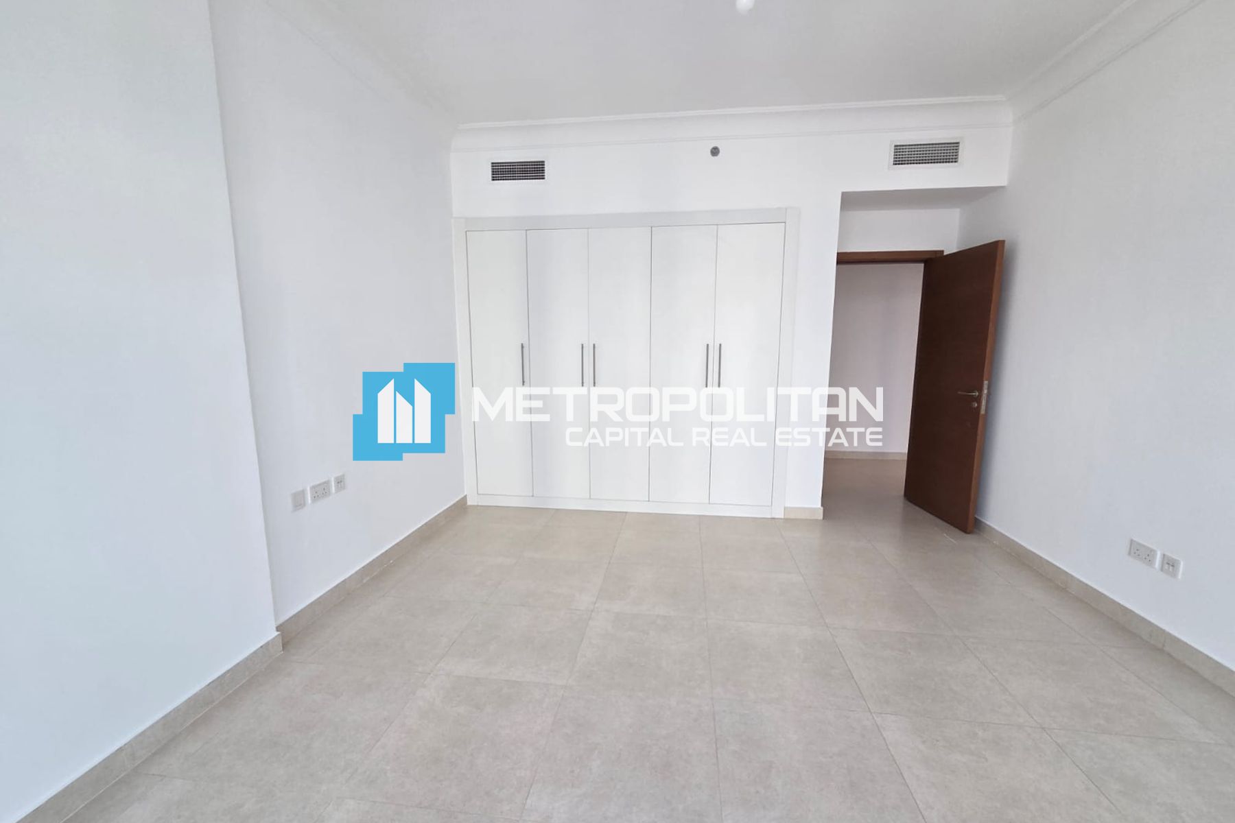 Spacious 3BR+Maid| Golf and Canal View| High Floor