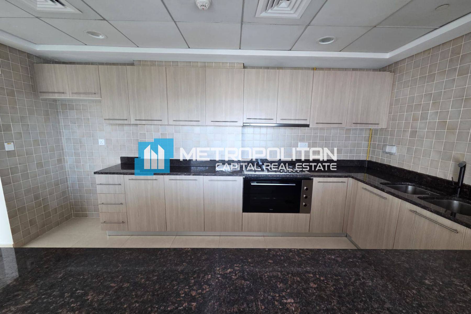 Spacious 3BR+Maid| Golf and Canal View| High Floor