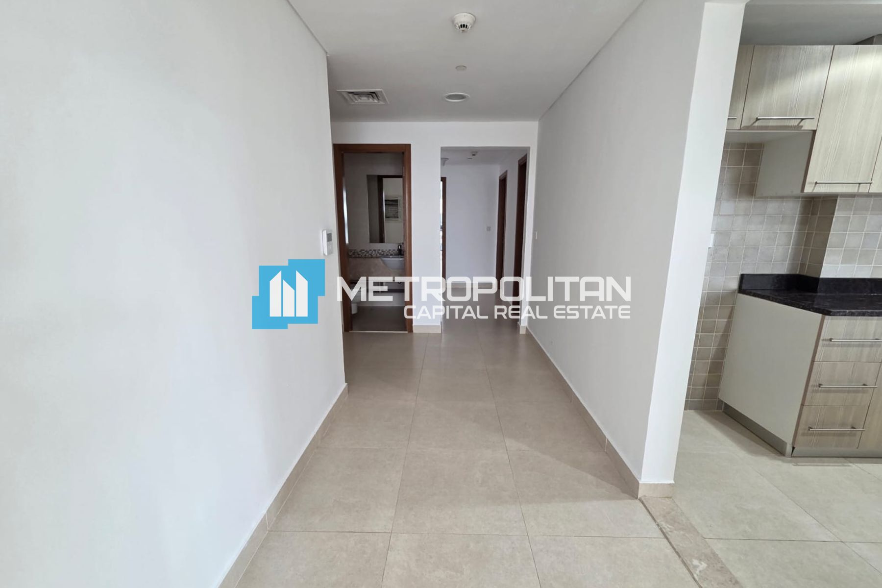 Spacious 3BR+Maid| Golf and Canal View| High Floor