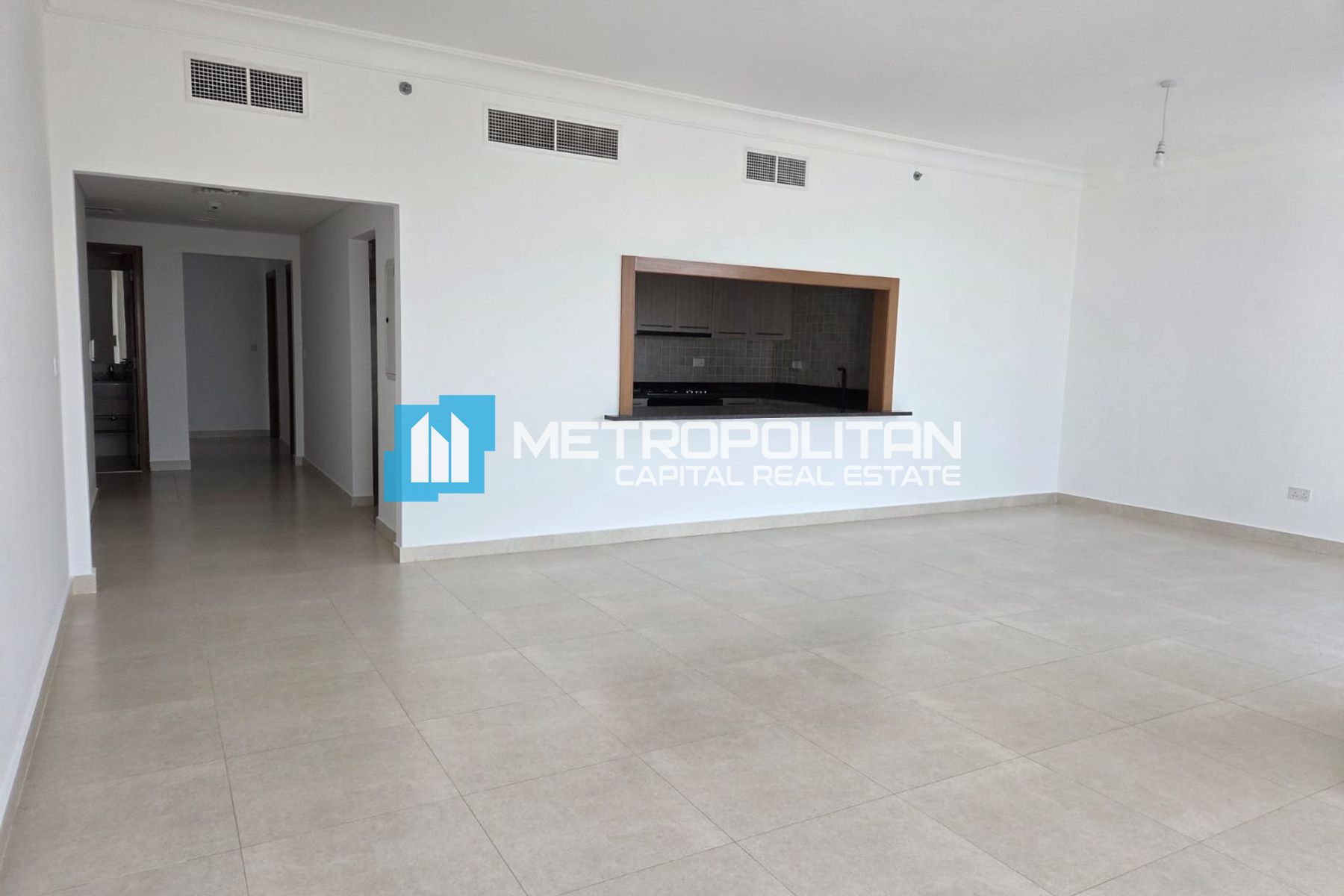 Spacious 3BR+Maid| Golf and Canal View| High Floor